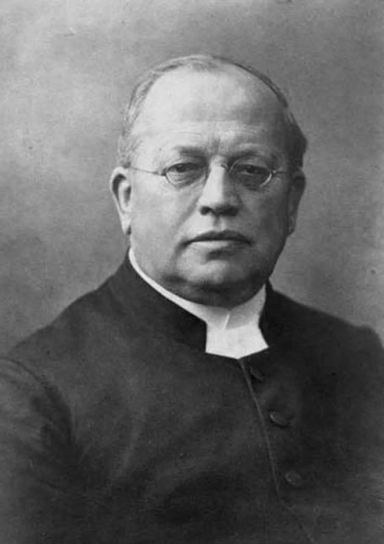 Porträt von Wilhelm Eichhorn (1846–1923) – Gedenkseite