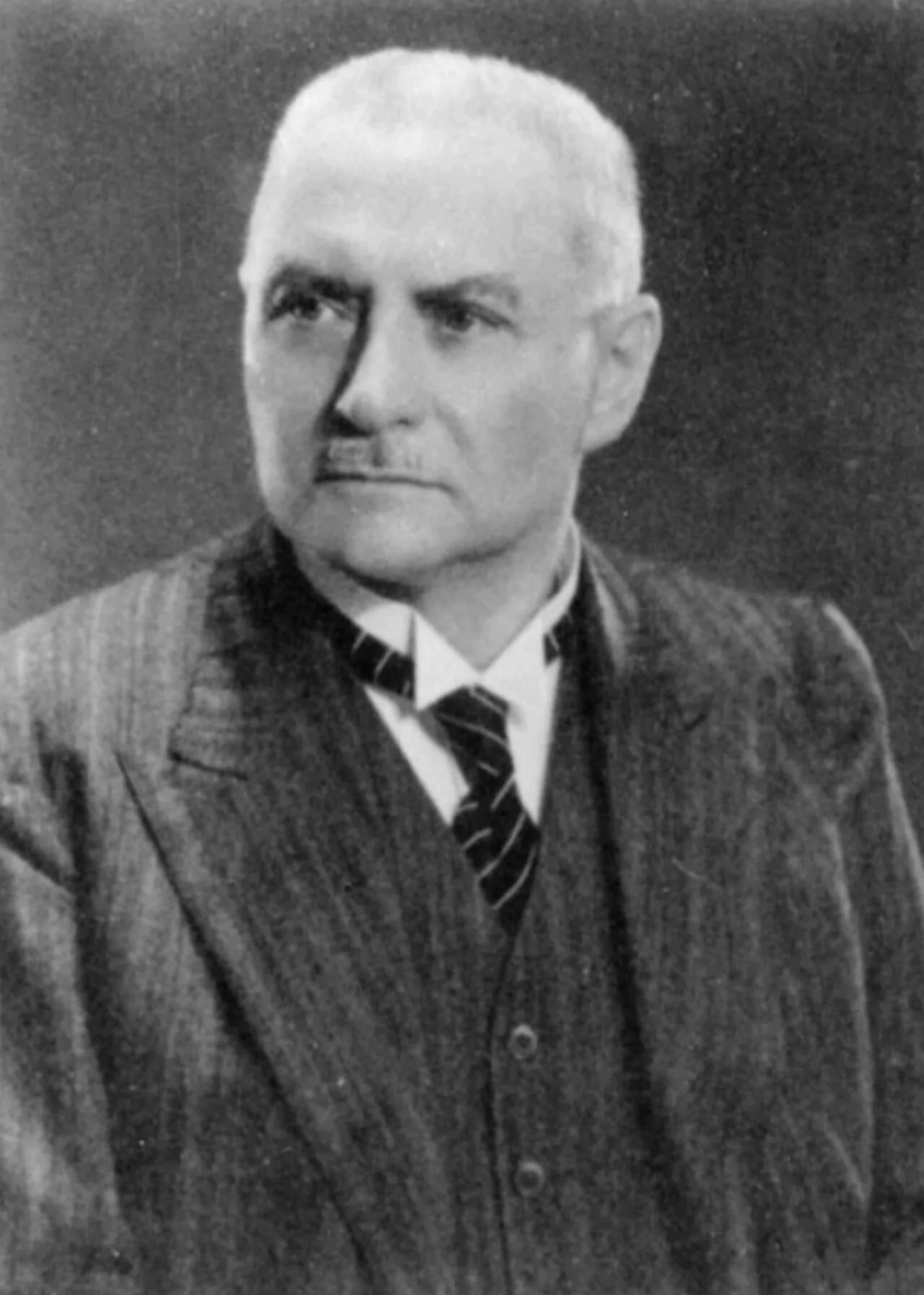 Portrait of Wilhelm Feit (1867–1956) – memorial page