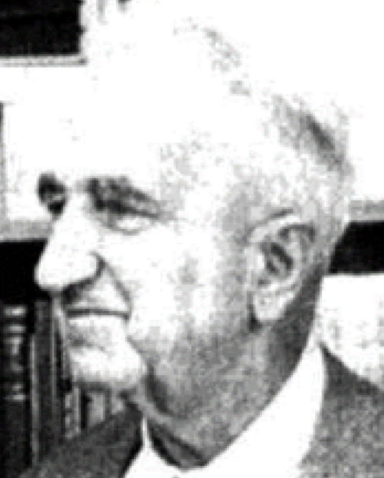 Porträt von Wilhelm Flügge (1904–1990) – Gedenkseite