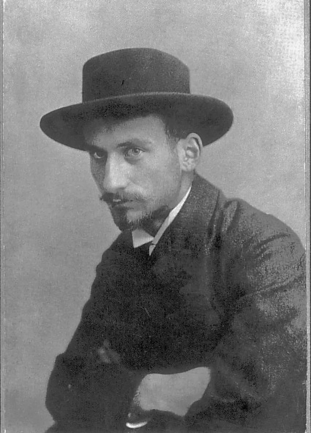 Portrait of Wilhelm Groß (1883–1974) – memorial page