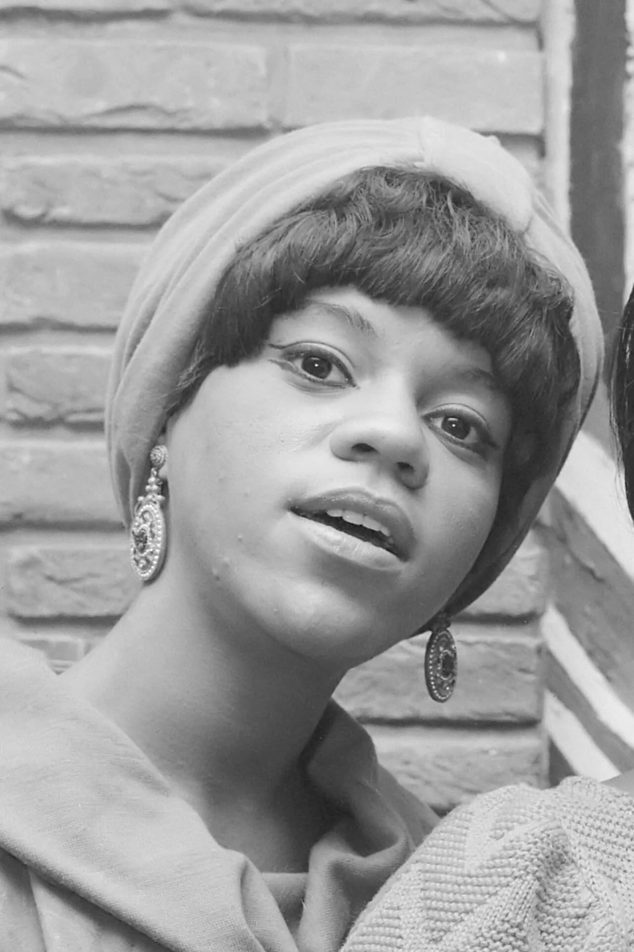 Porträt von Florence Ballard (1943–1976) – Gedenkseite