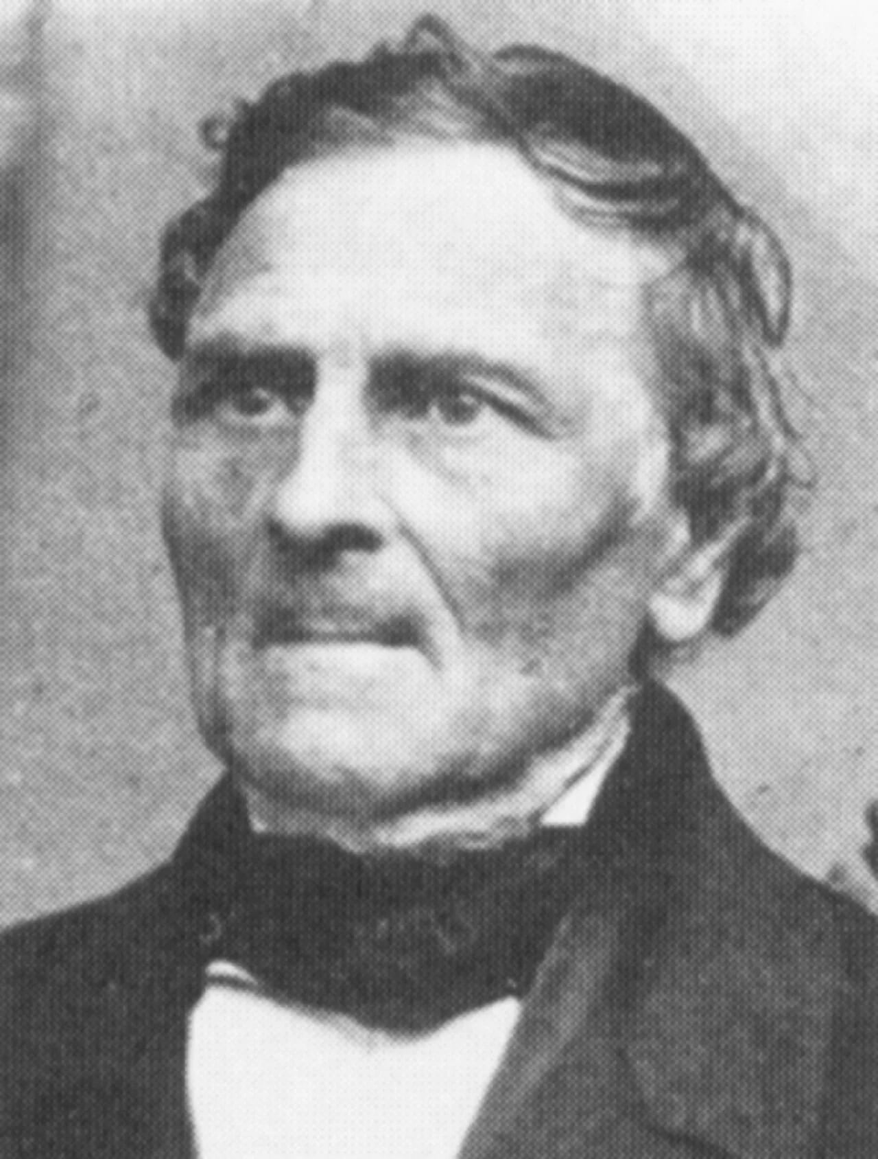 Portrait of Wilhelm Heinrich Jobelmann (1800–1878) – memorial page