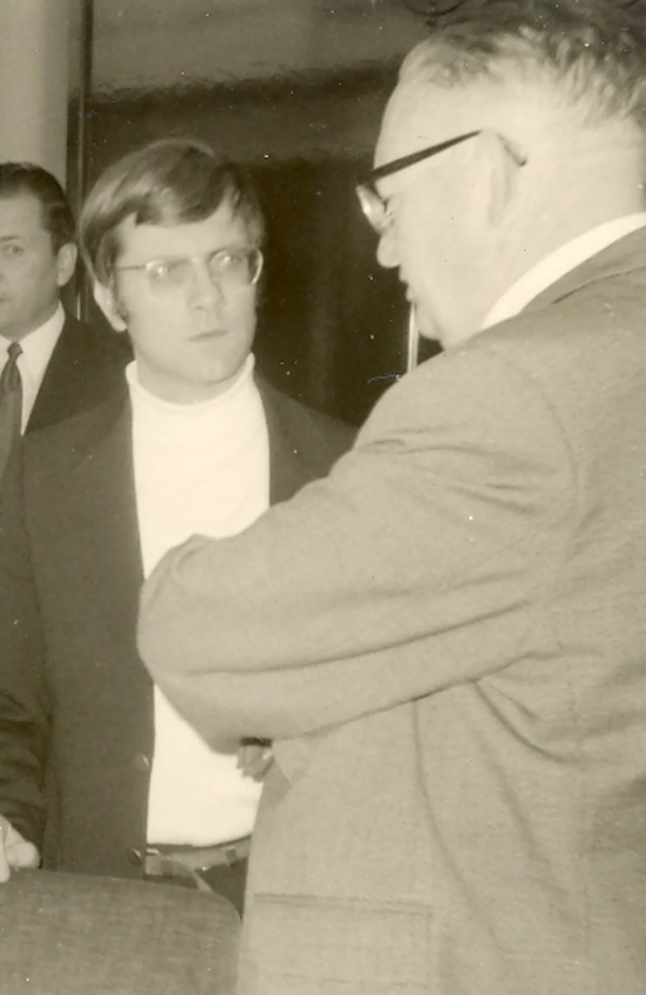 Porträt von Wilhelm Karsch (1899–1973) – Gedenkseite