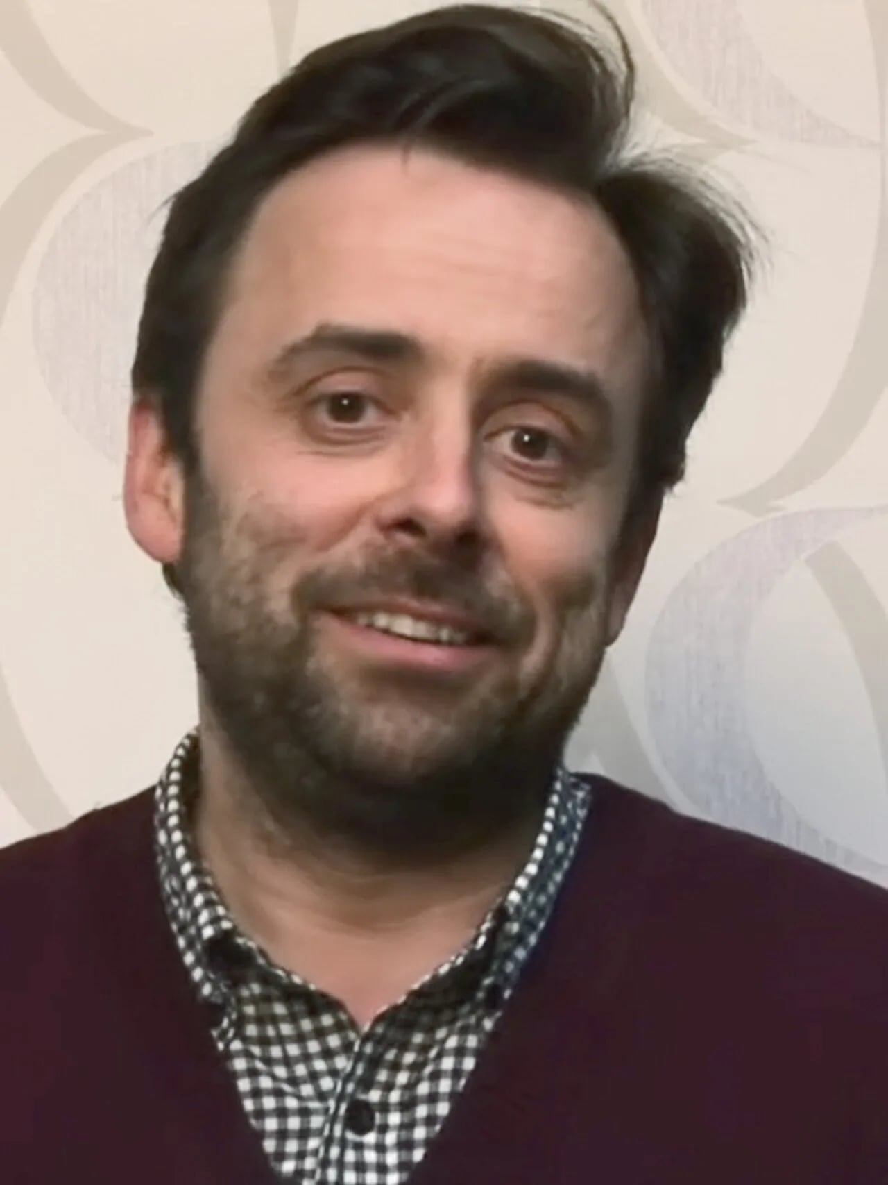 Portrait of Marc van Uchelen (1970–2013) – memorial page