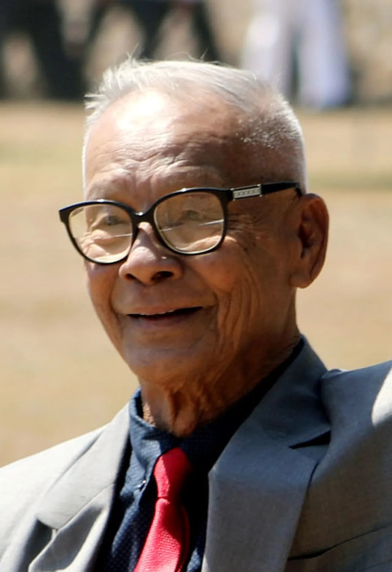 Porträt von Rodolfo Biazon (1935–2023) – Gedenkseite