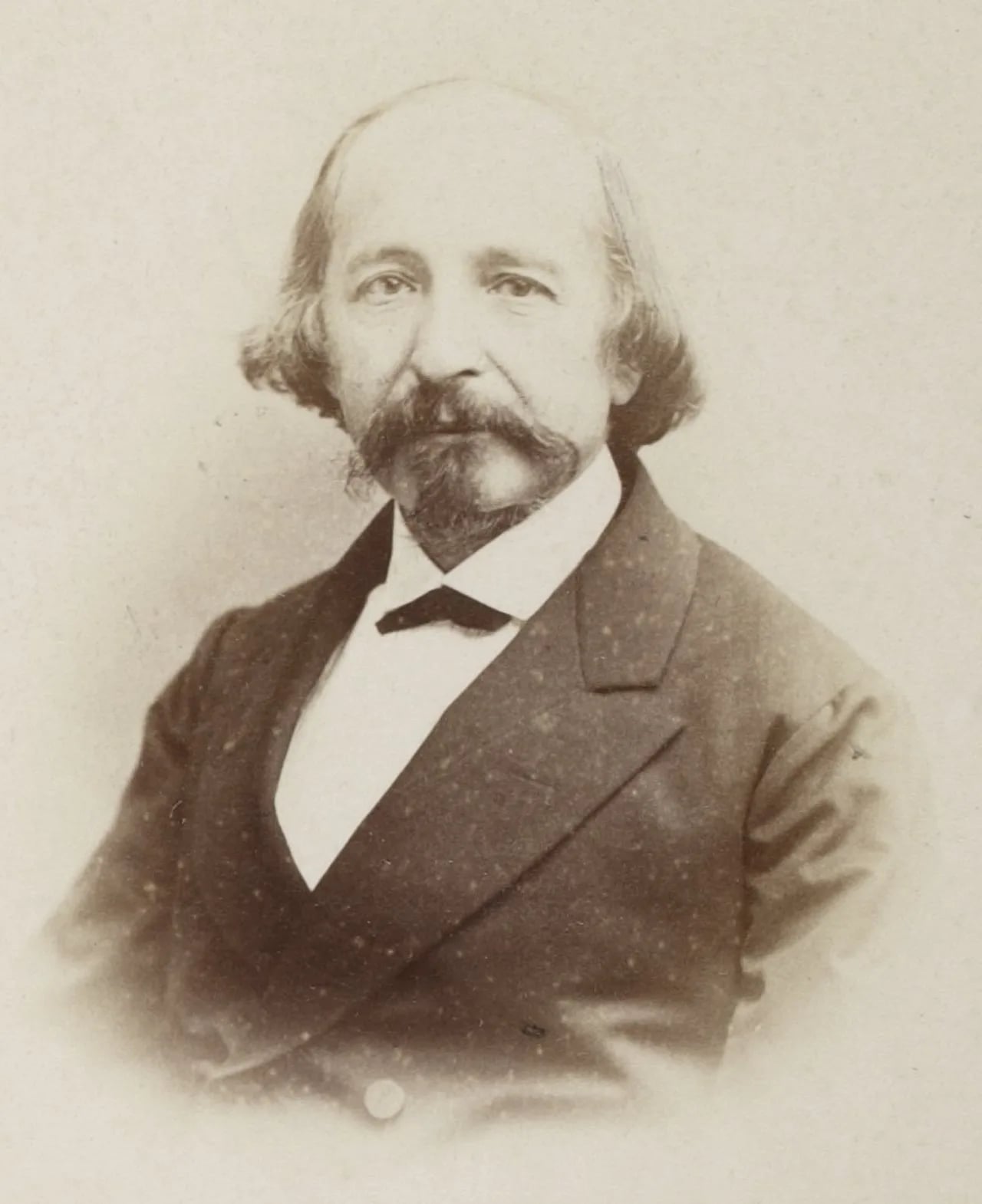 Portrait of Wilhelm Koner (1817–1887) – memorial page