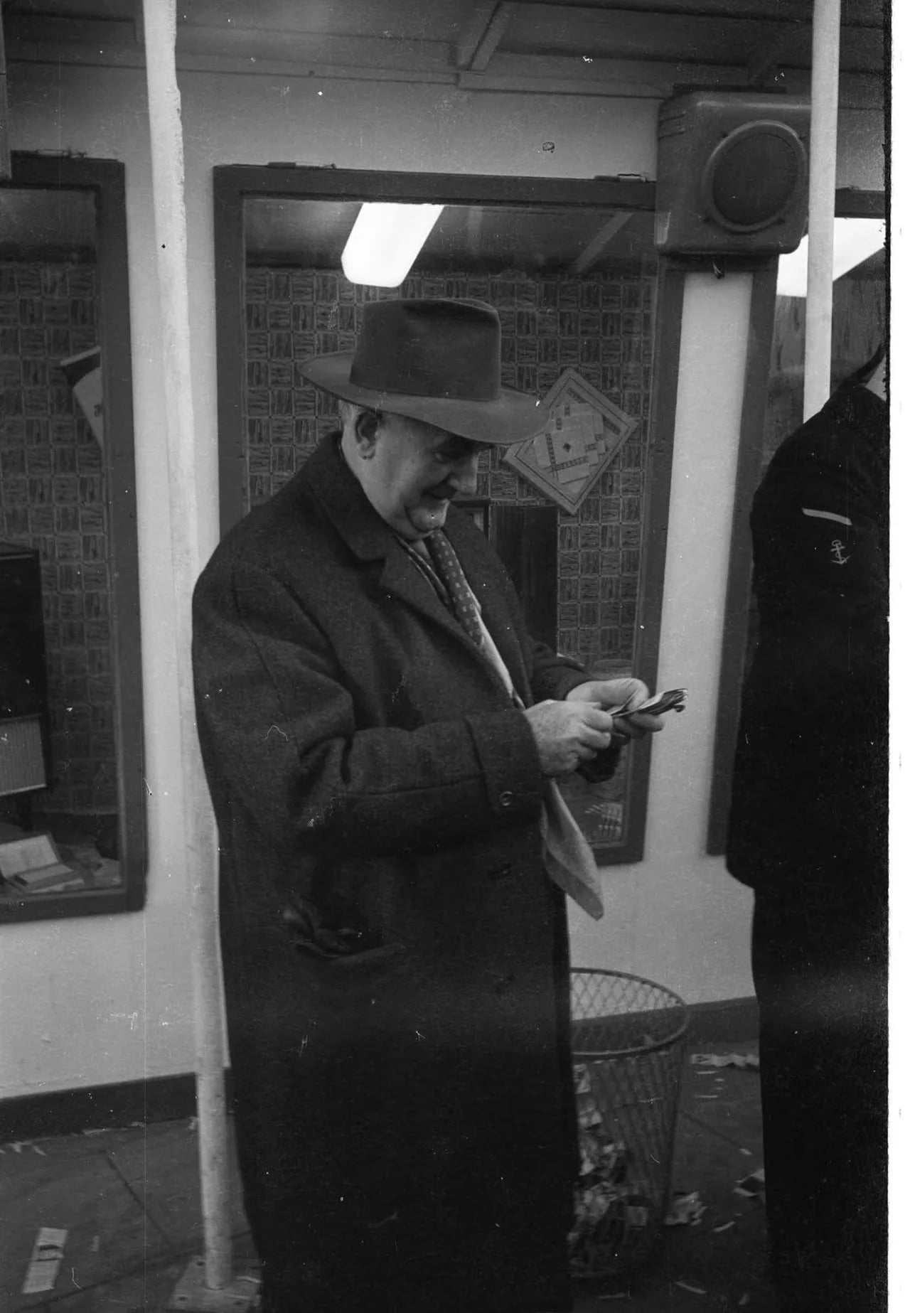 Porträt von Wilhelm Käber (1896–1987) – Gedenkseite