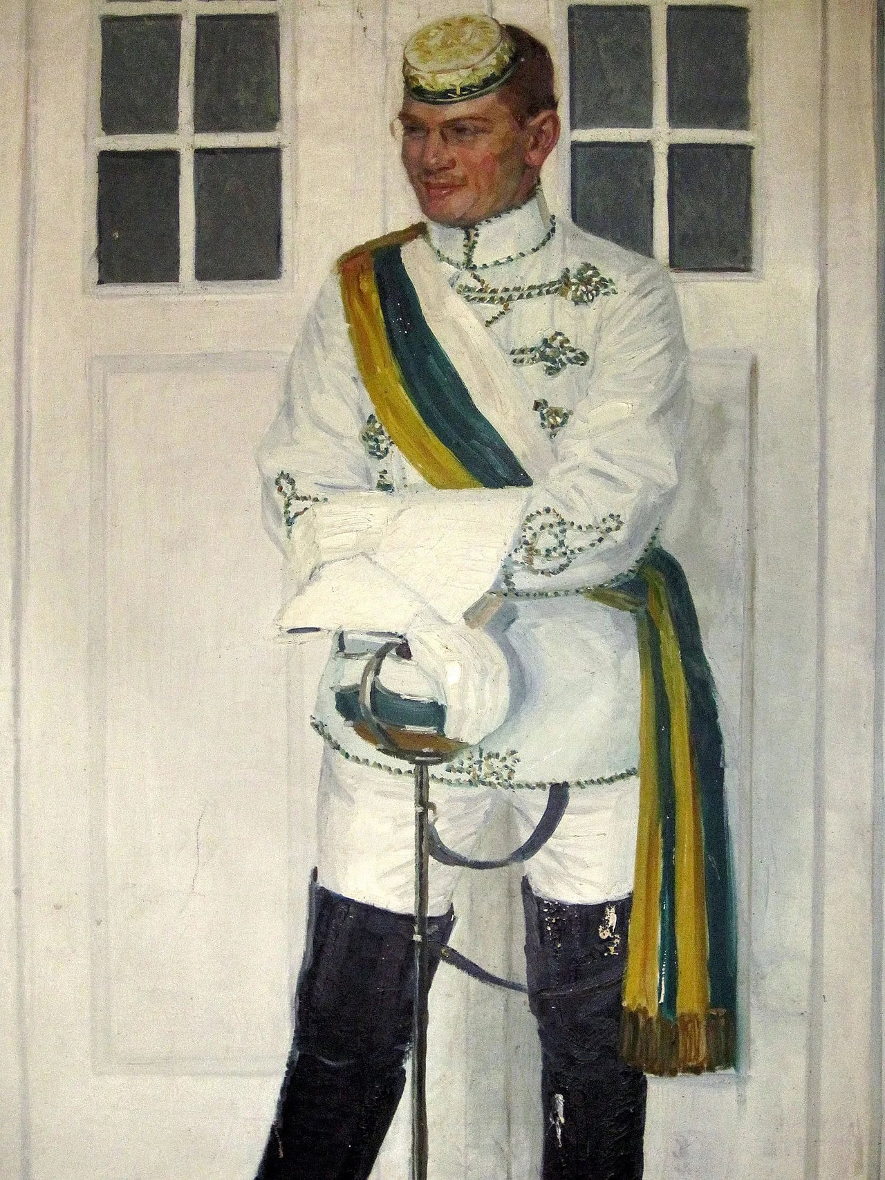 Porträt von Wilhelm Laforet (1877–1959) – Gedenkseite