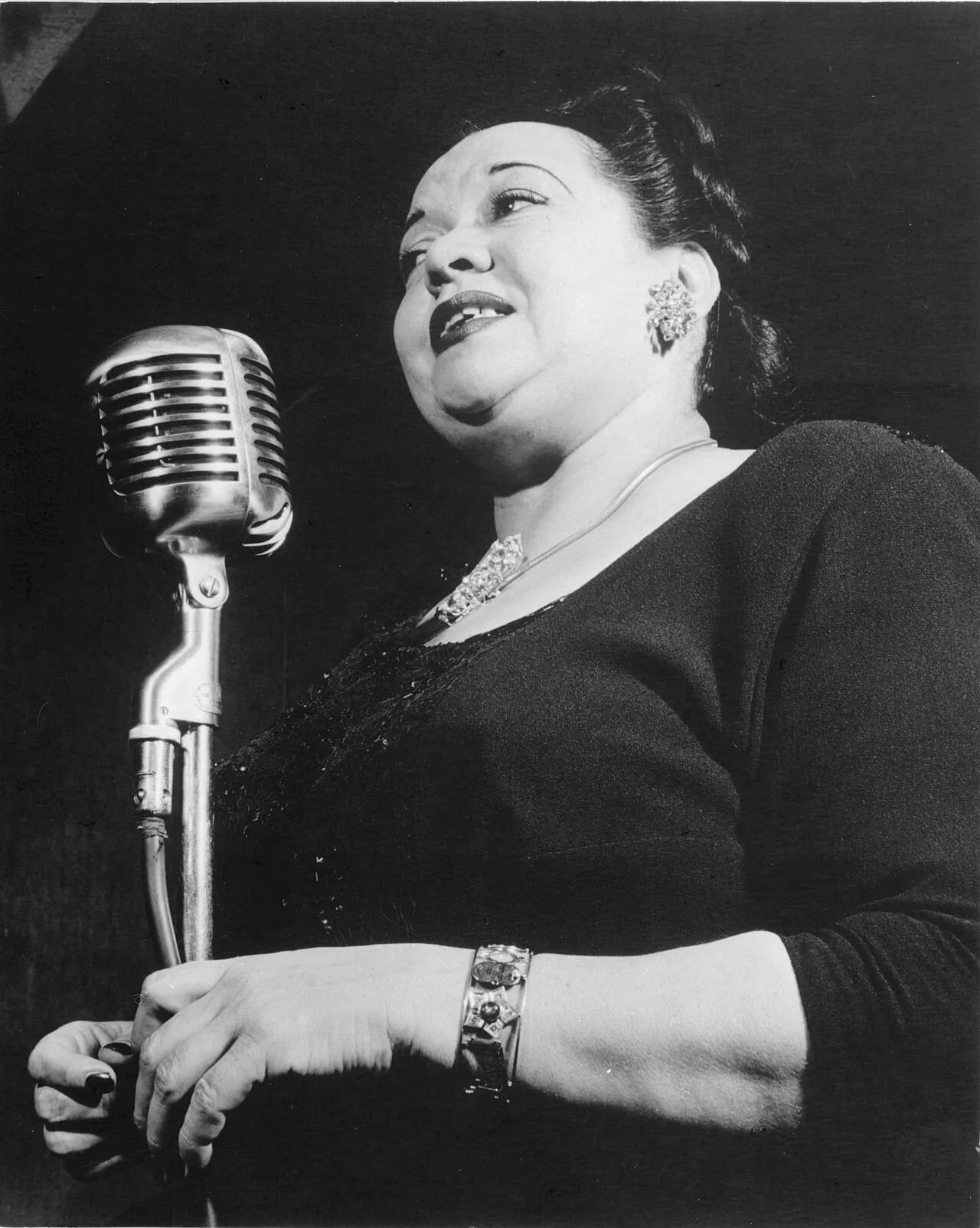 Porträt von Mildred Bailey (1907–1951) – Gedenkseite