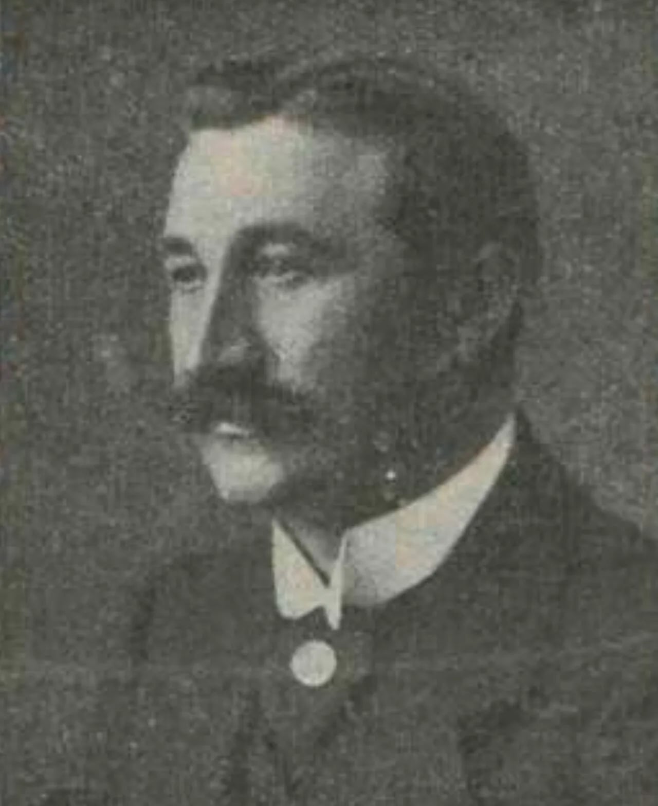 Porträt von Wilhelm Lobsien (1872–1947) – Gedenkseite