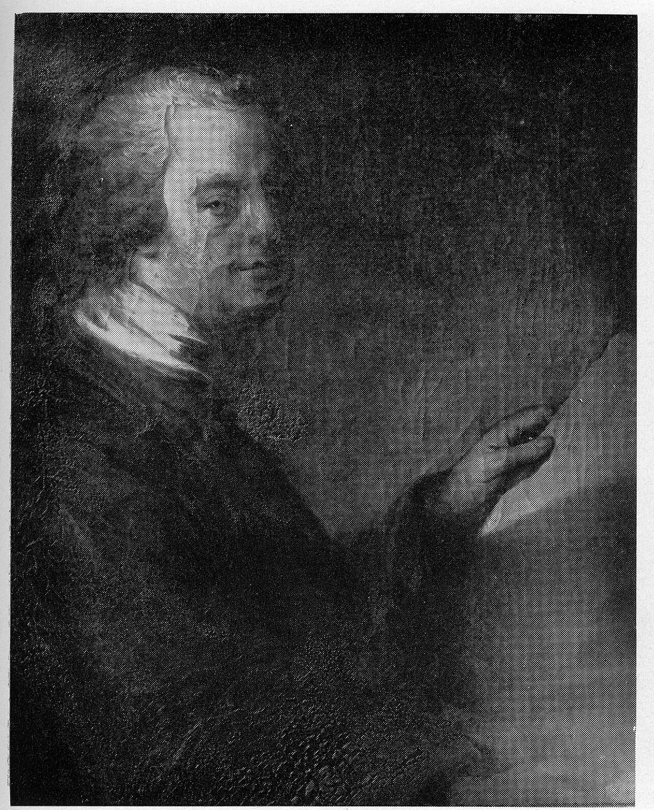 Portrait of Peter Ascanius (1723–1803) – memorial page