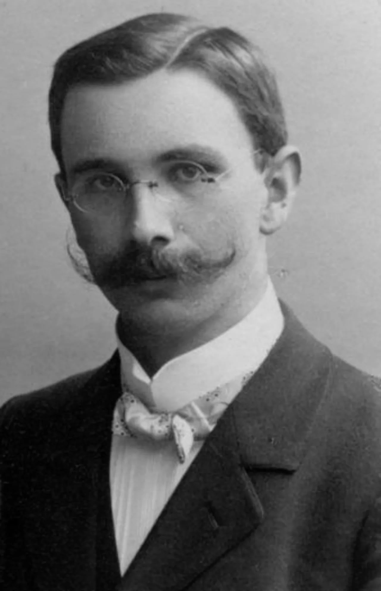 Porträt von Wilhelm Maucher (1879–1930) – Gedenkseite