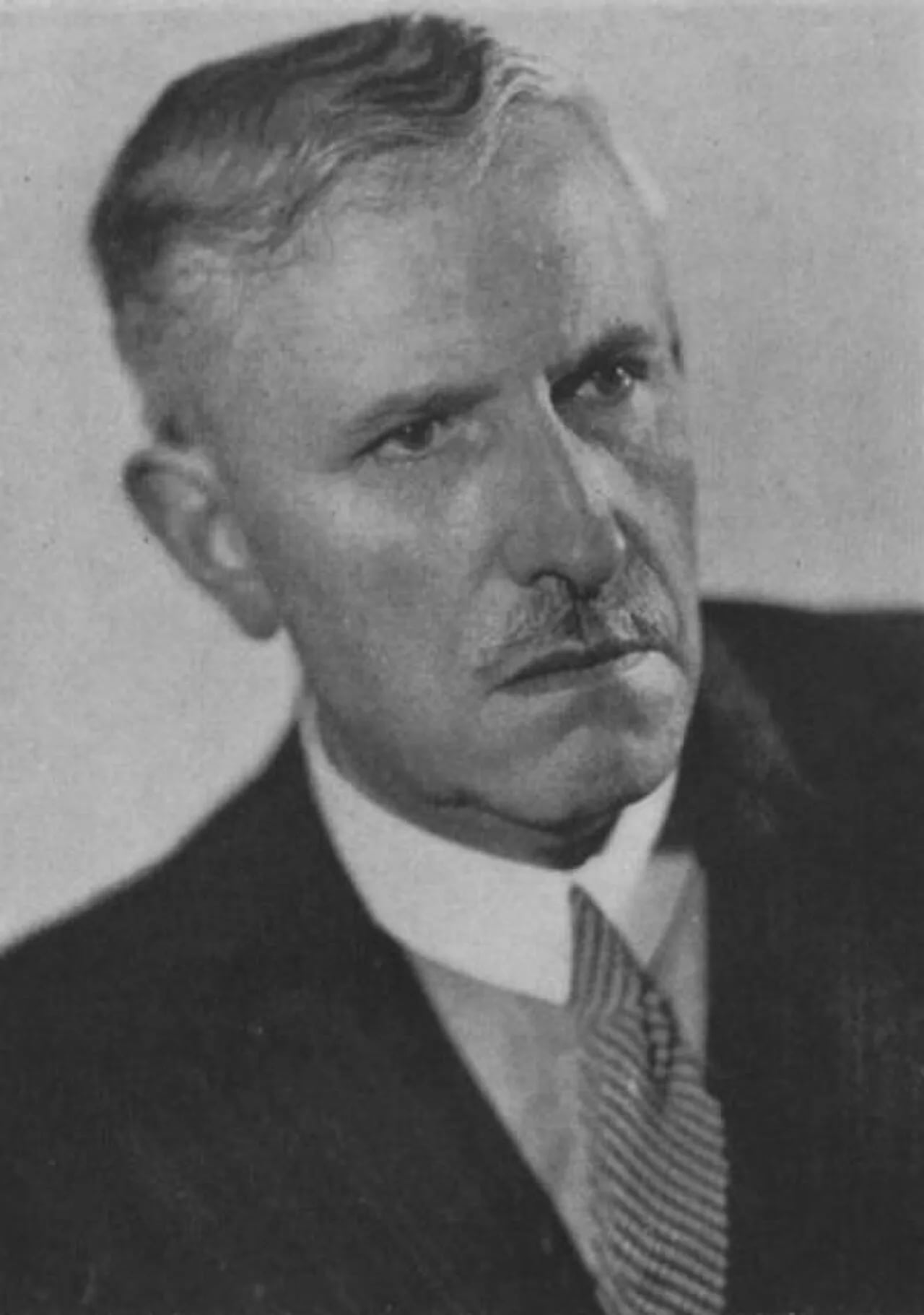 Porträt von Johannes Hendricus Jurres (1875–1946) – Gedenkseite