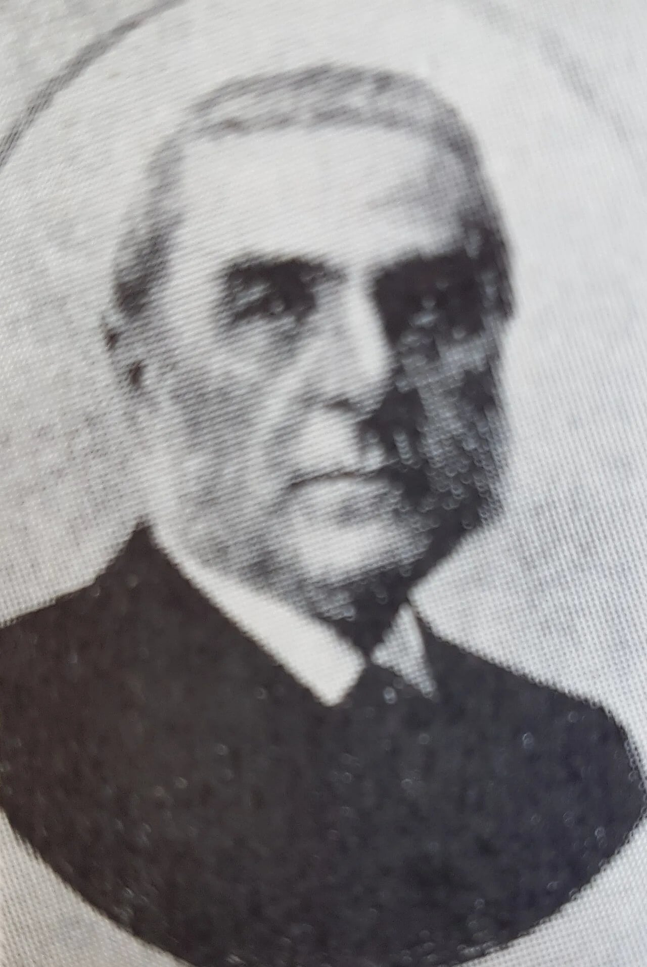 Portrait of Rudolf Gagge (1834–1912) – memorial page