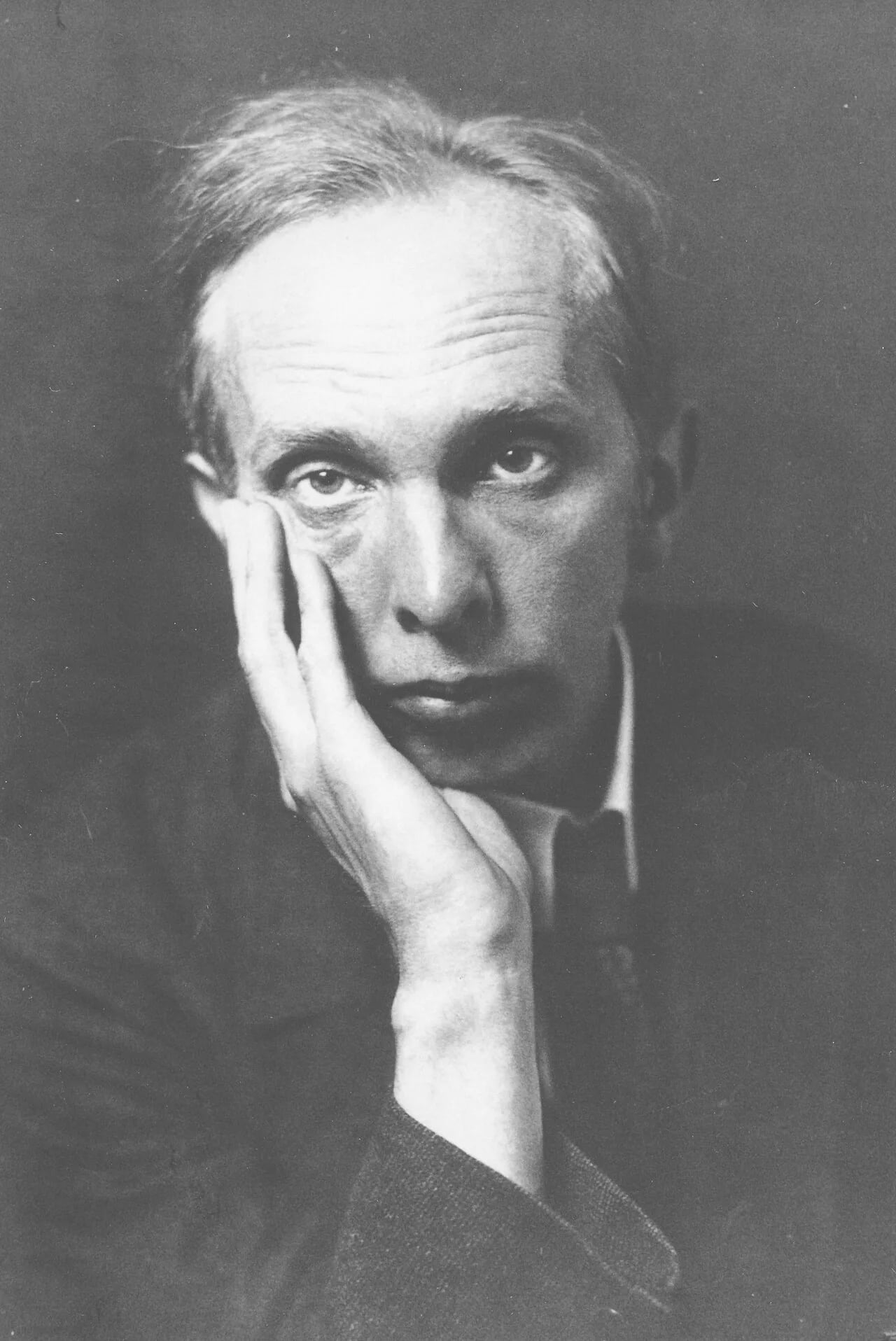Portrait of Wilhelm Petersen (1890–1957) – memorial page
