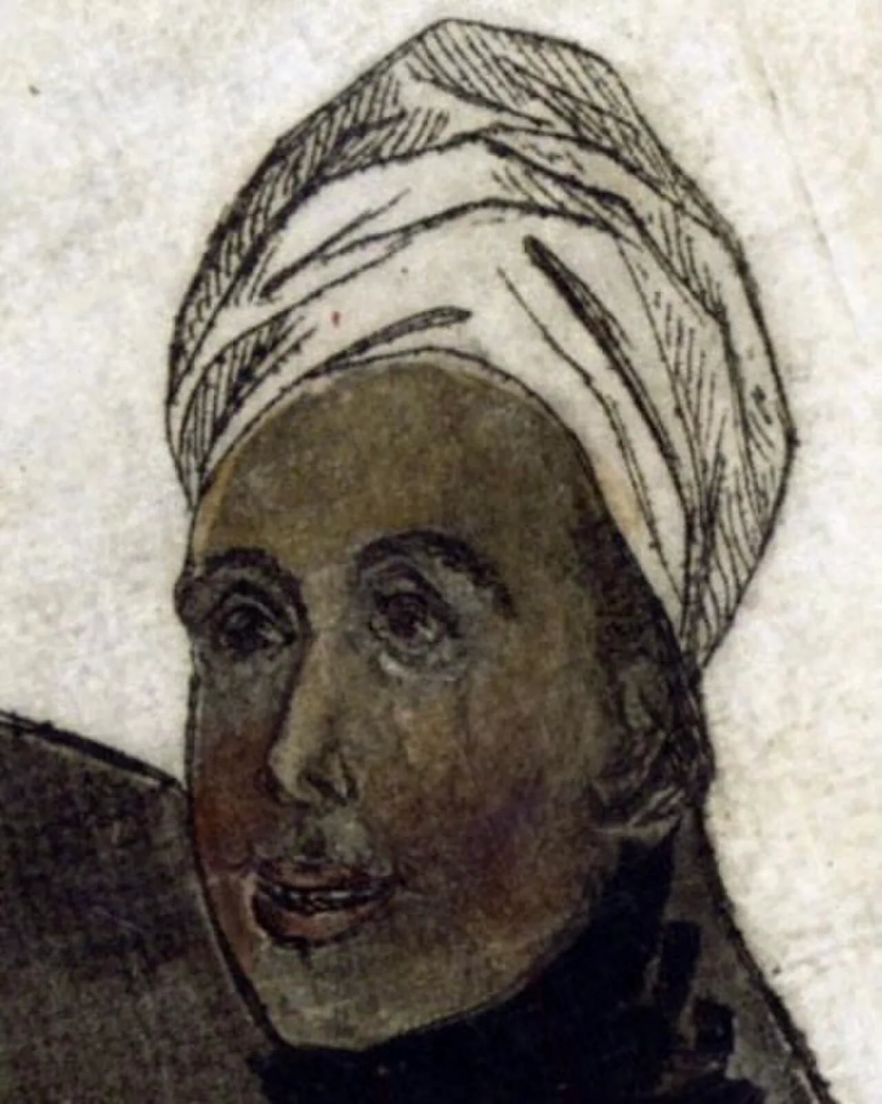 Porträt von Sally Hemings (1773–1835) – Gedenkseite
