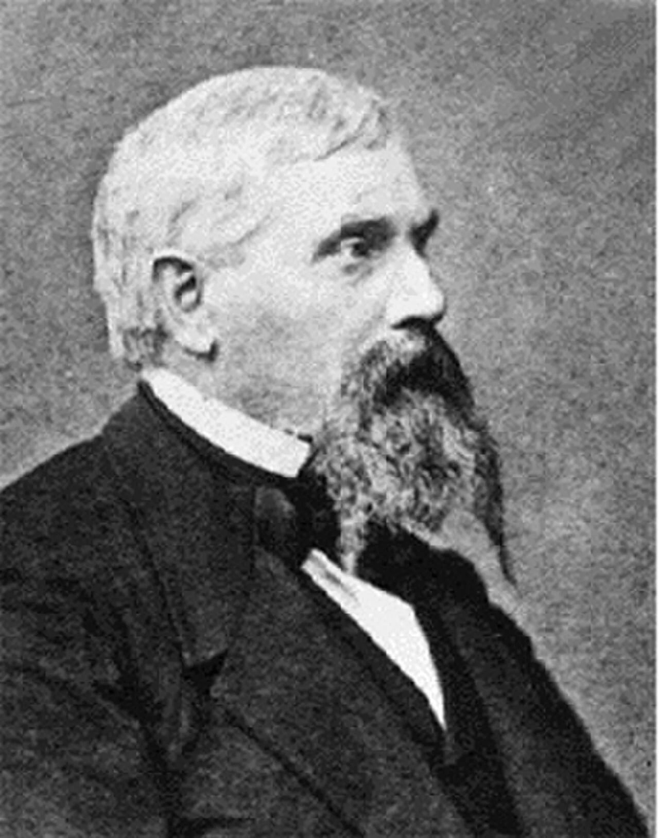 Porträt von Wilhelm Rimpau (1814–1892) – Gedenkseite