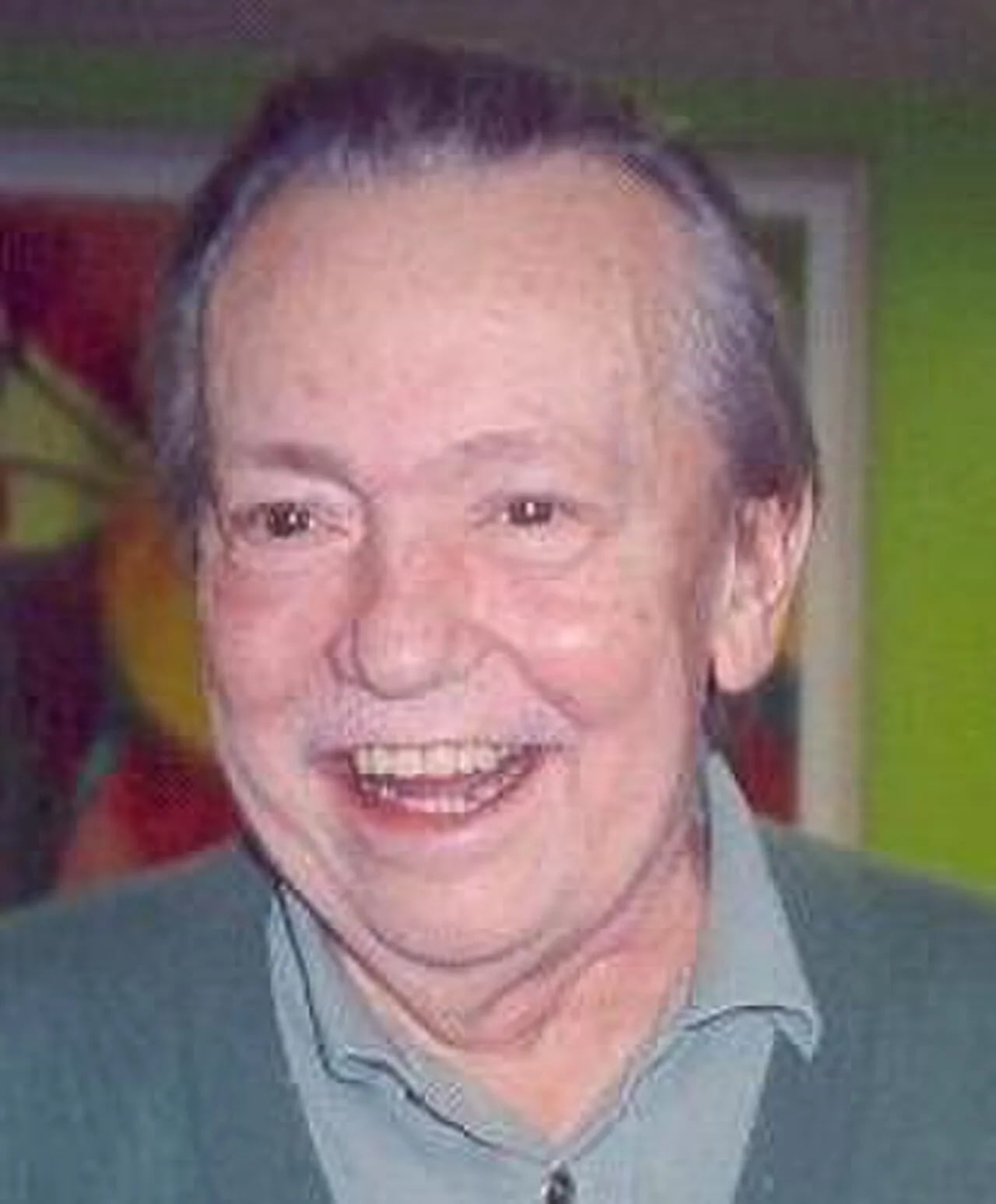 Portrait of Gianfrancesco Guarnieri (1934–2006) – memorial page