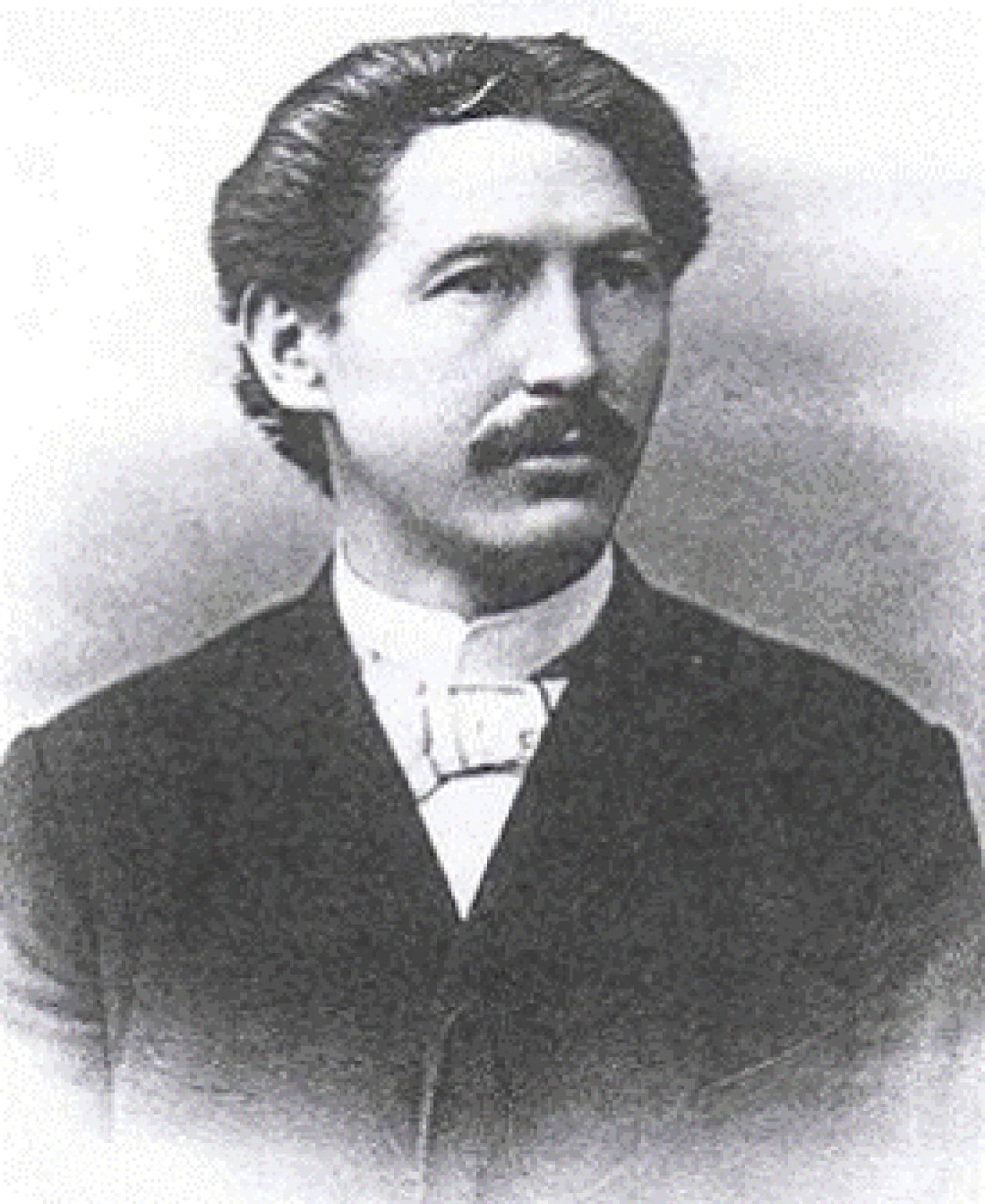 Porträt von Wilhelm Schallmayer (1857–1919) – Gedenkseite