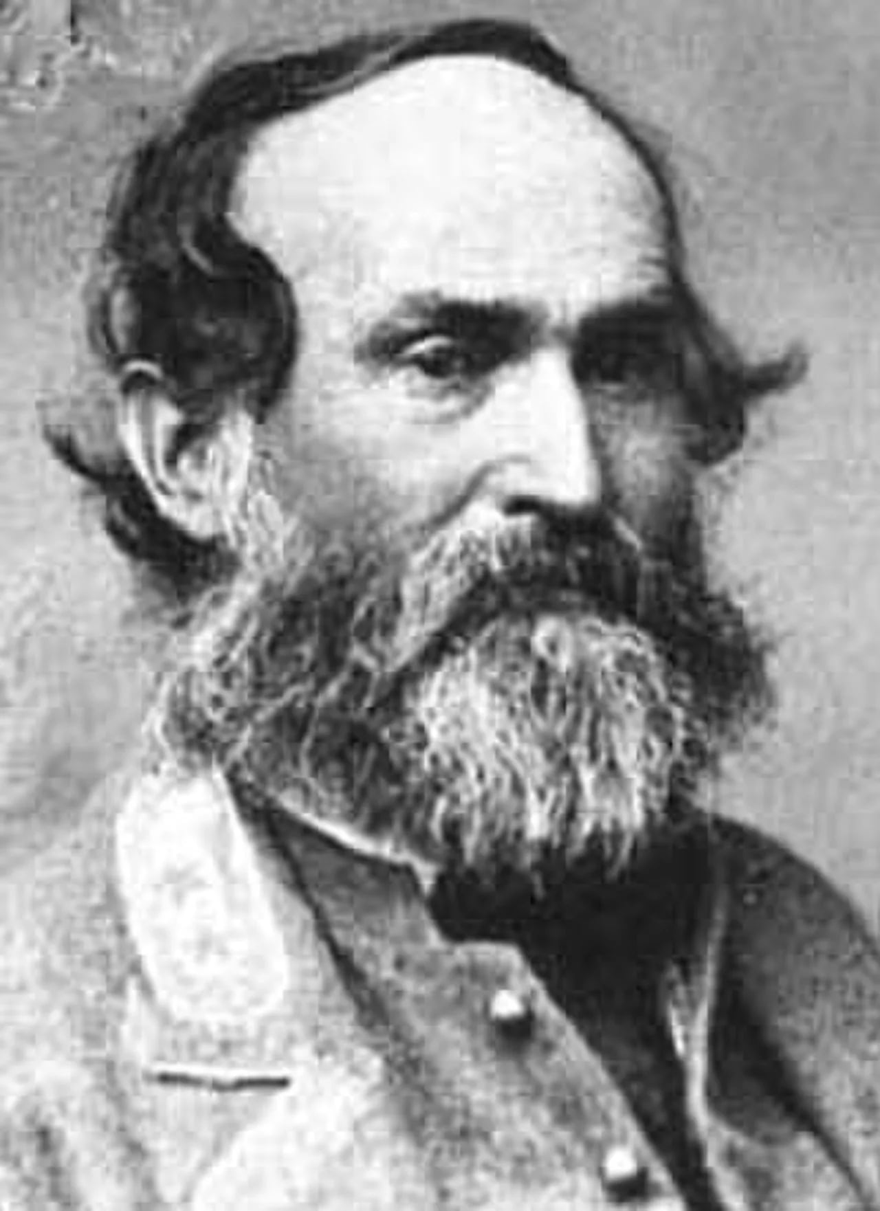 Porträt von Jubal Anderson Early (1816–1894) – Gedenkseite
