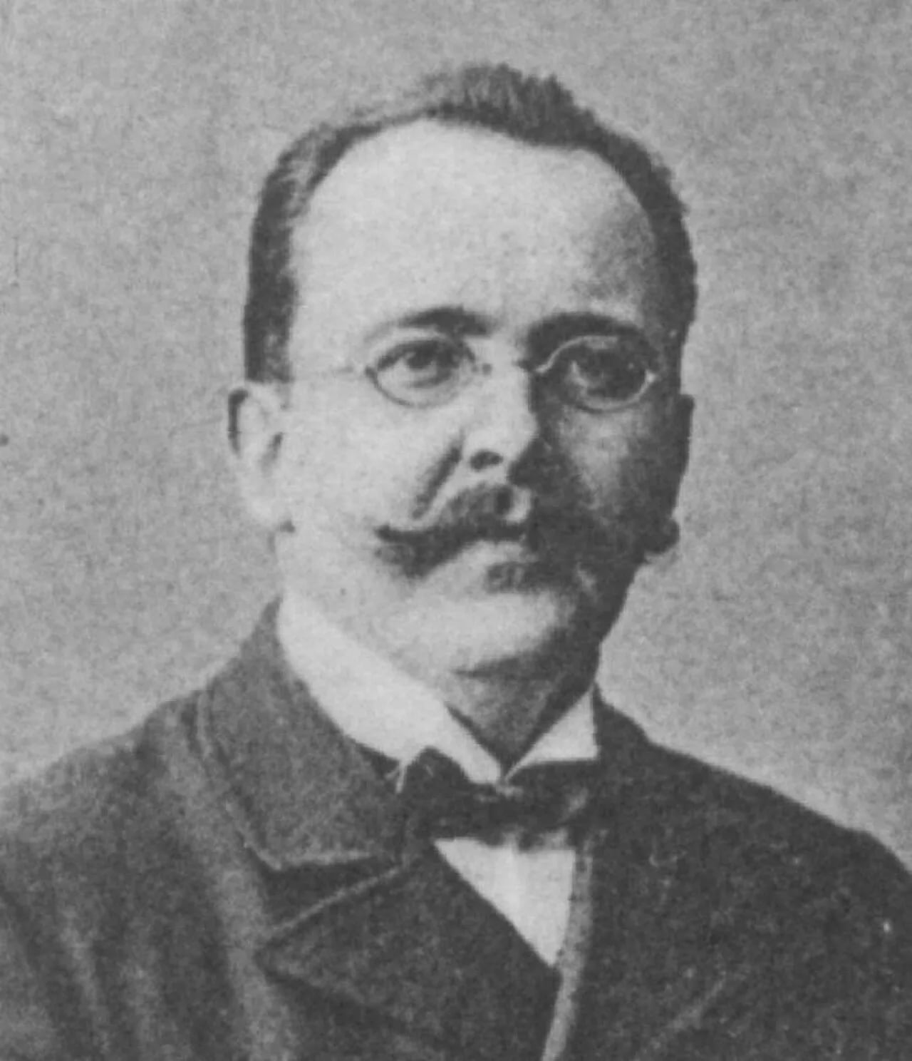 Porträt von Wilhelm Struve (1874–1949) – Gedenkseite