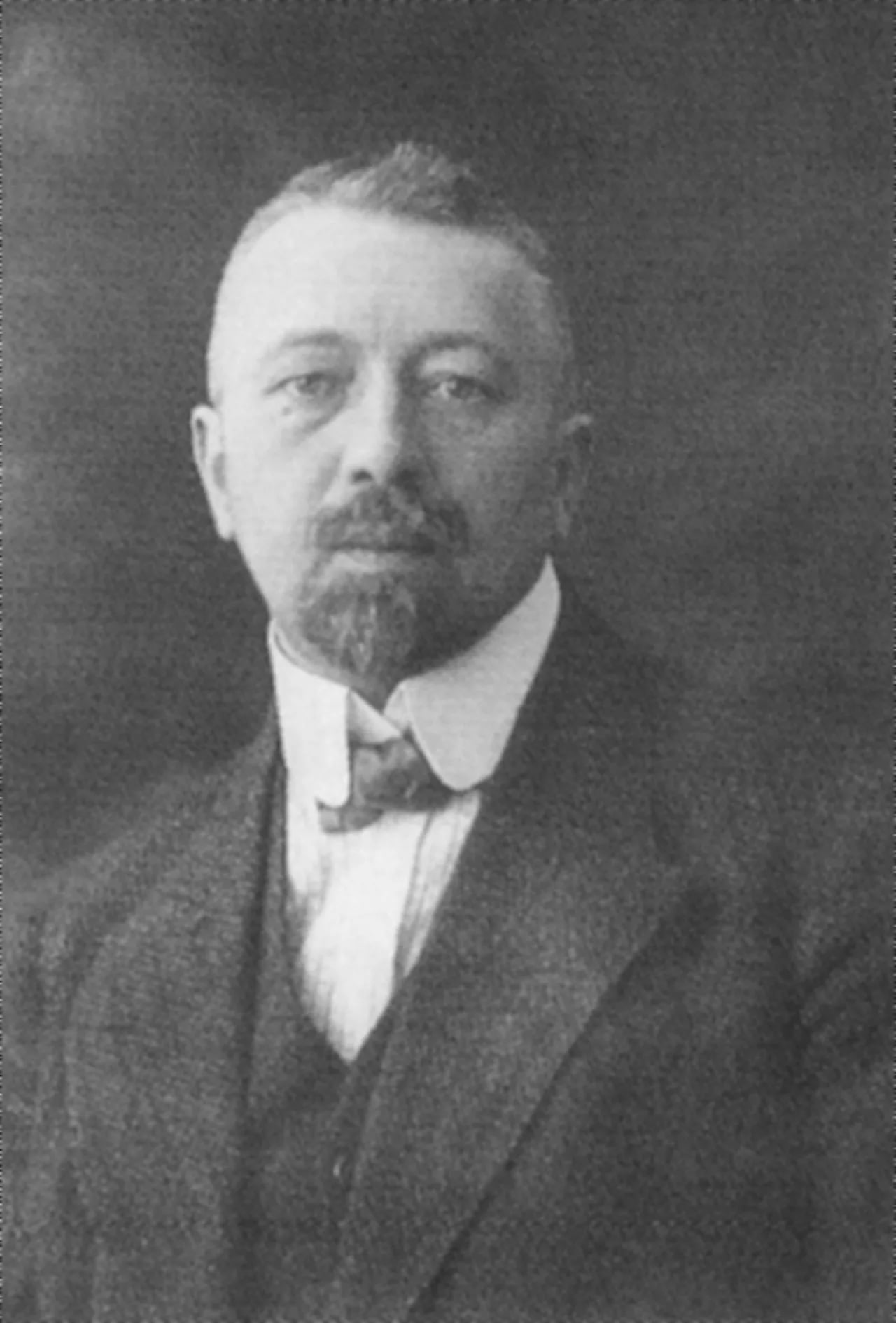 Portrait of Wilhelm Stumpf (1873–1926) – memorial page