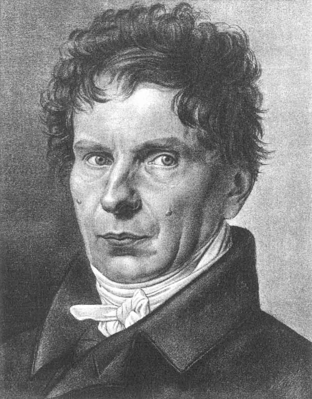 Porträt von Wilhelm Titel (1784–1862) – Gedenkseite