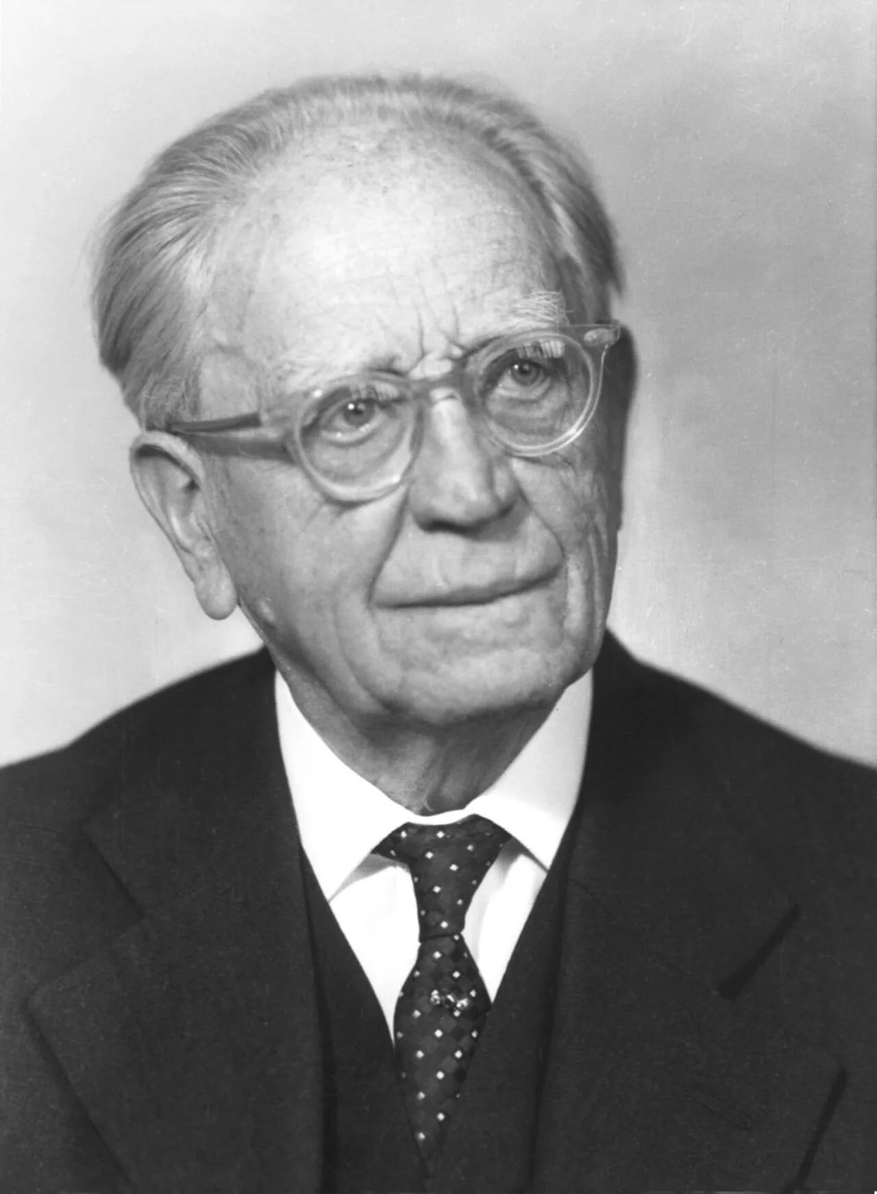 Porträt von Wilhelm Winkler (1884–1984) – Gedenkseite