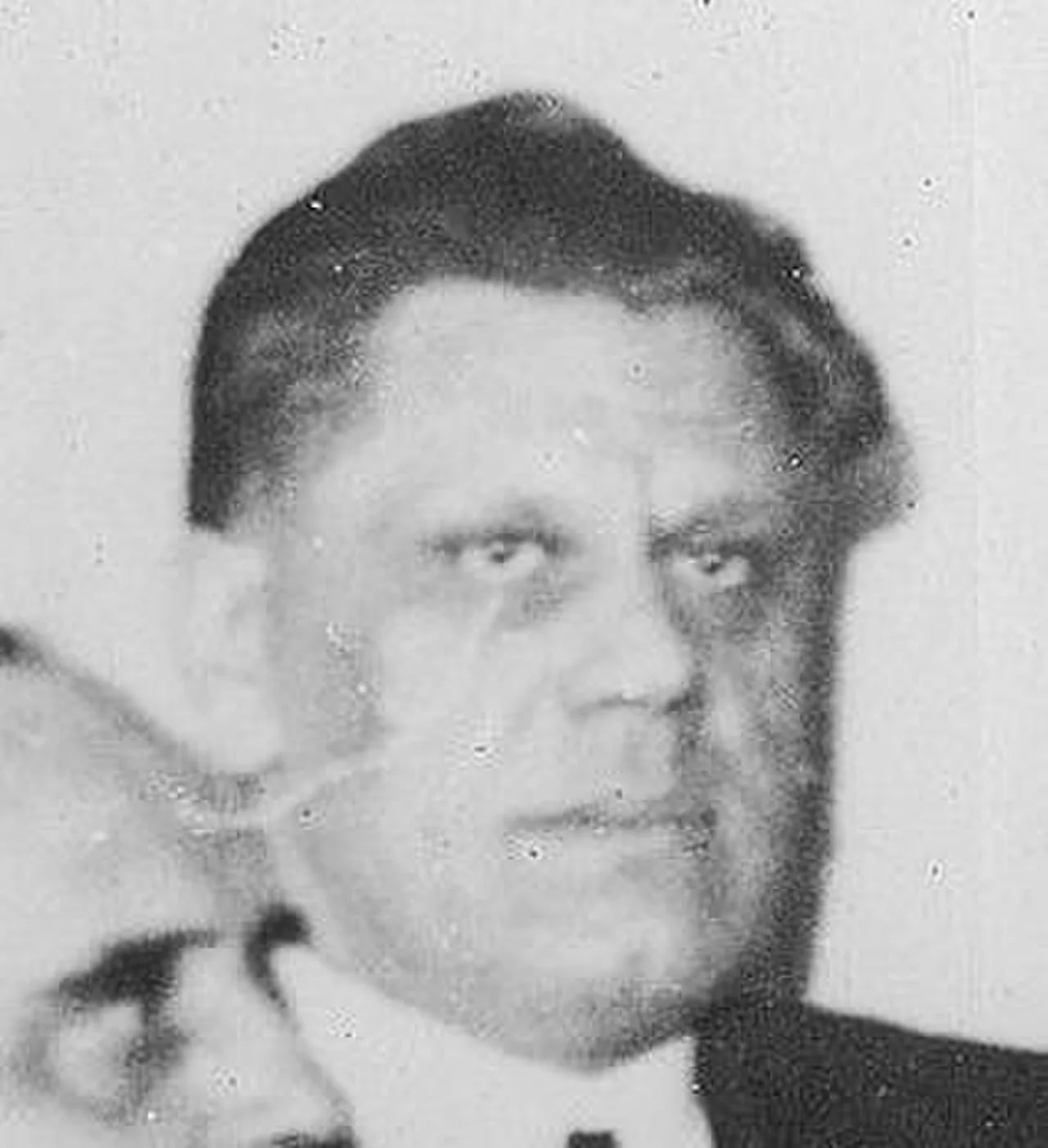 Porträt von Wilhelm Wolf (1897–1939) – Gedenkseite