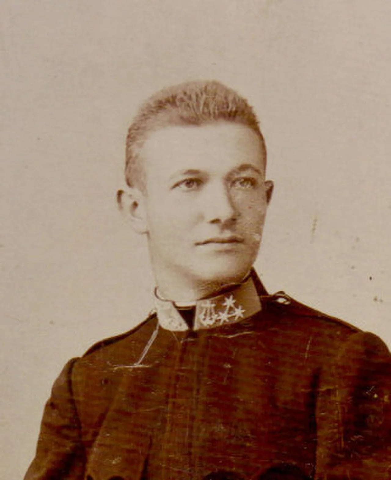Portrait of Wilhelm Zit (1874–1908) – memorial page