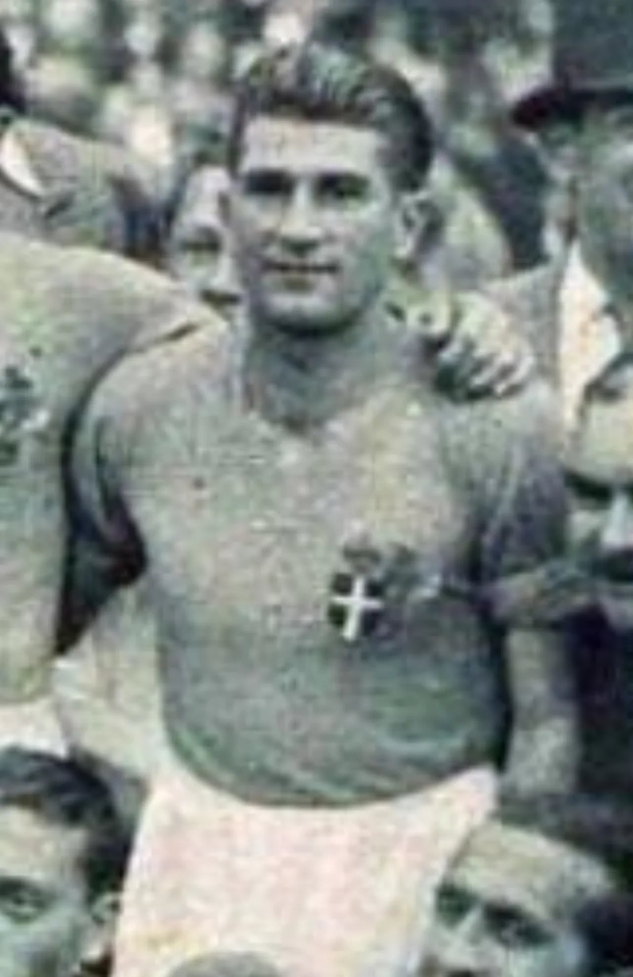 Portrait of Gino Colaussi (1914–1991) – memorial page