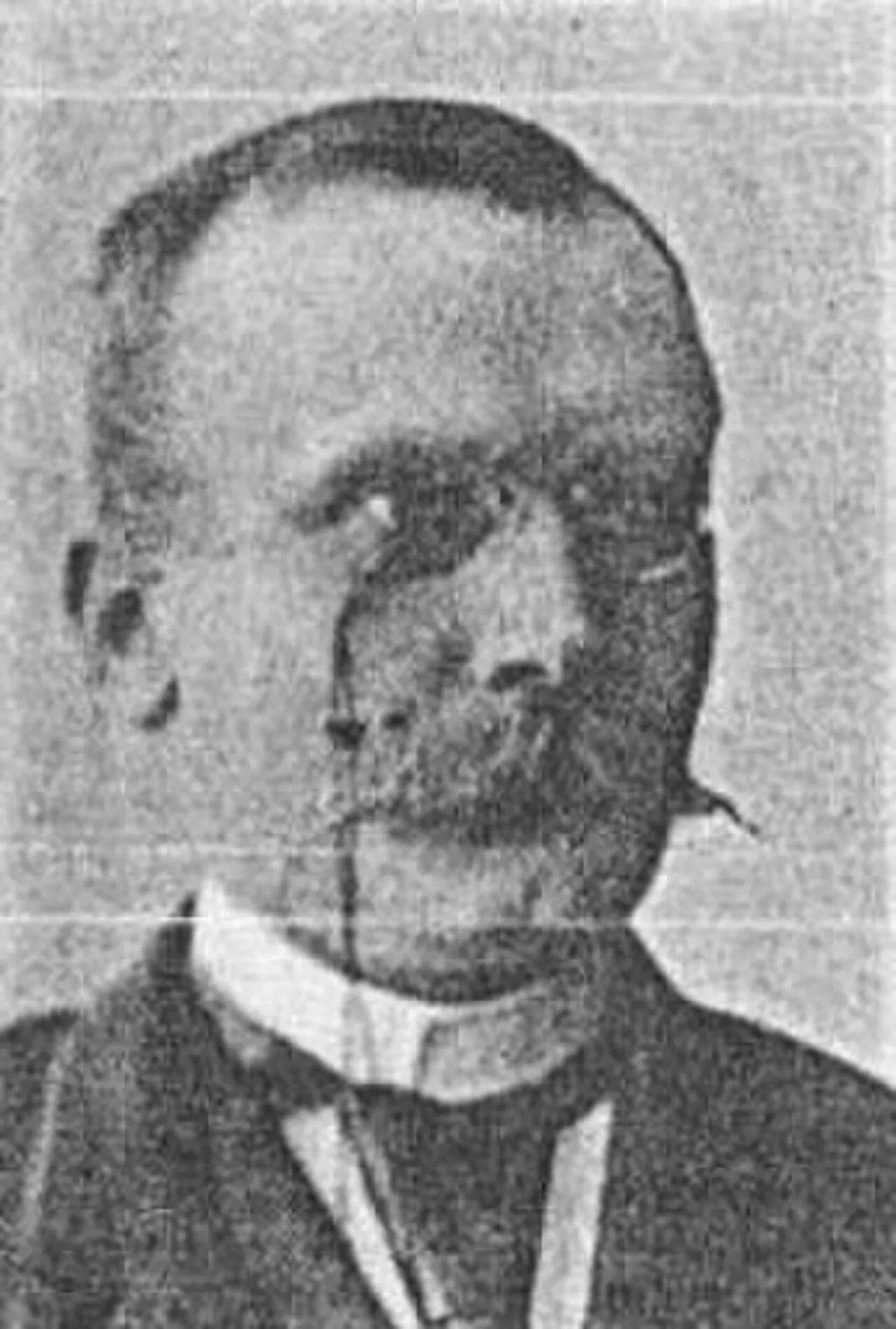 Porträt von Wilhelm von Minnigerode (1840–1913) – Gedenkseite