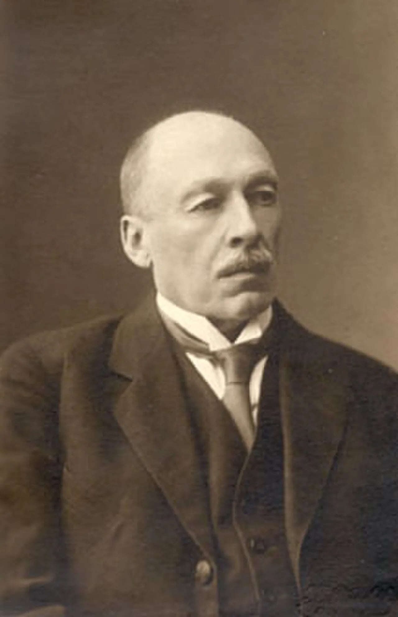 Portrait of Wilhelm von Seeler (1861–1925) – memorial page