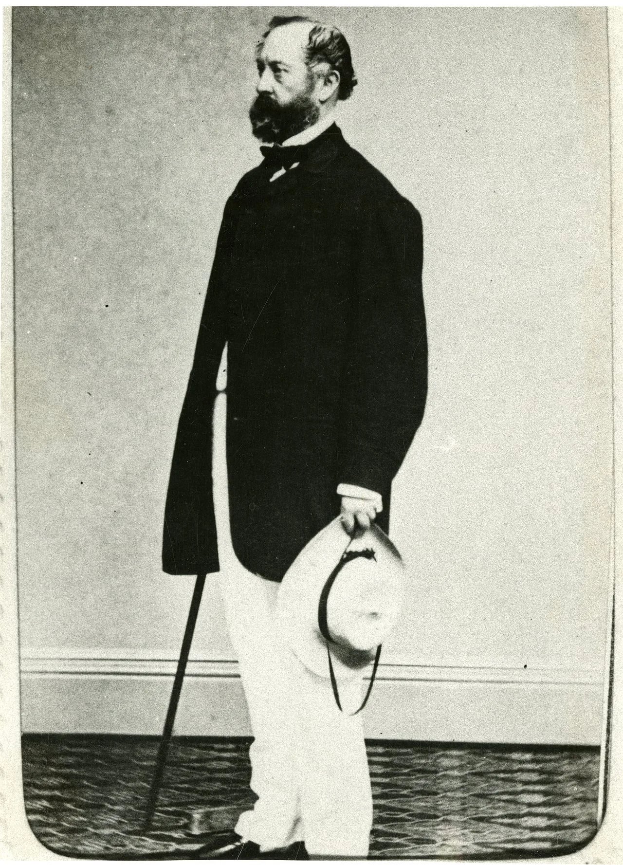 Portrait of Theodorus Marinus Roest van Limburg (1806–1887) – memorial page