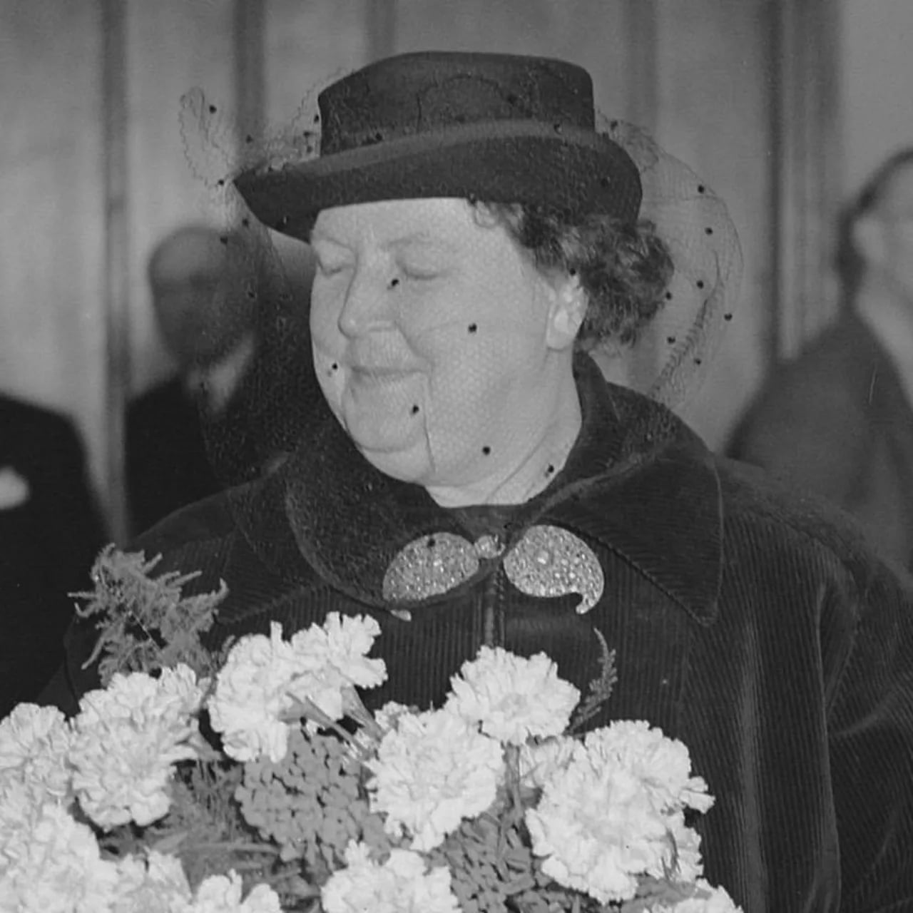 Porträt von Jo Boer (1907–1993) – Gedenkseite