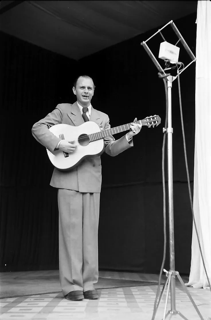 Porträt von Will Höhne (1909–1993) – Gedenkseite