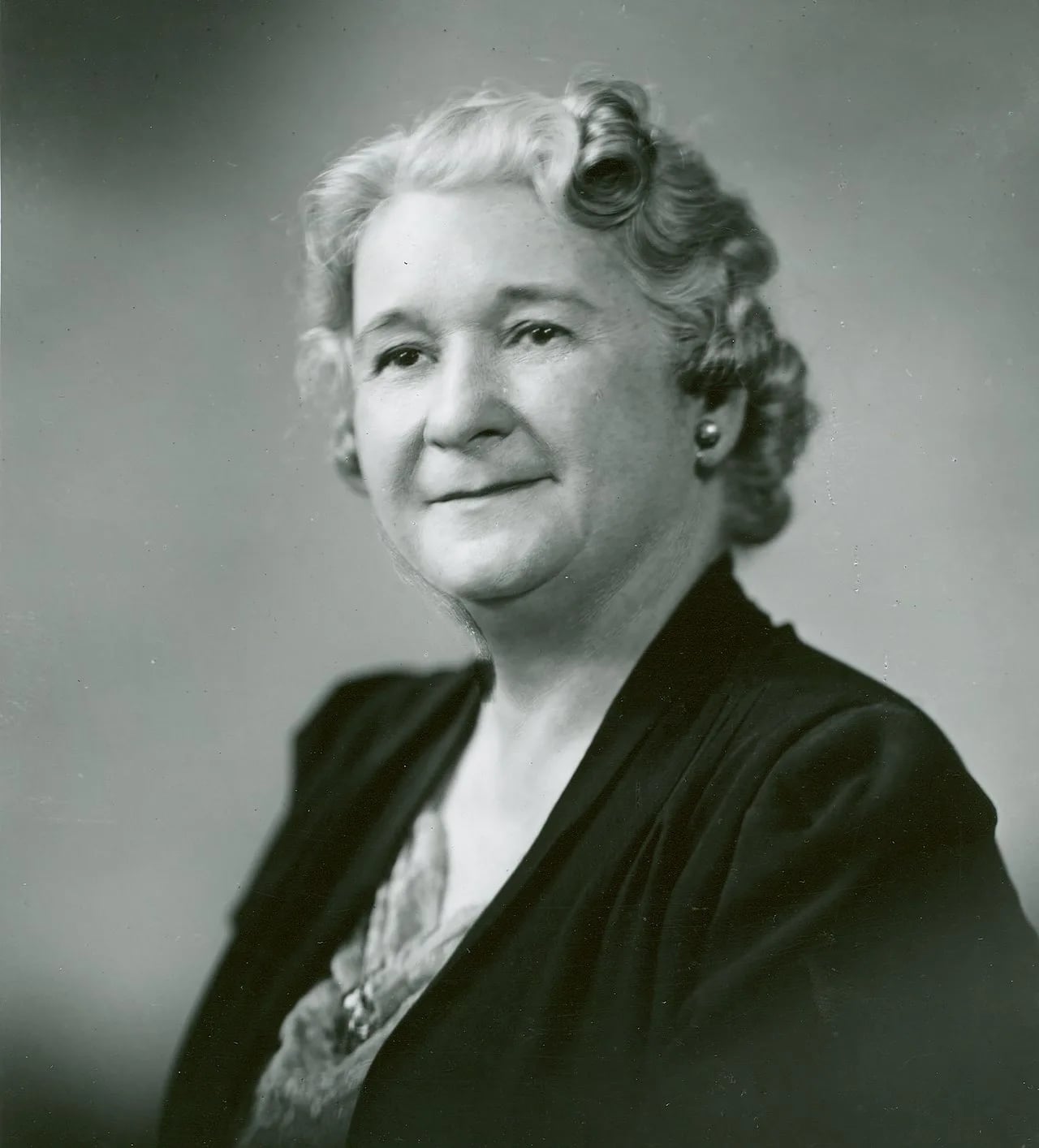 Porträt von Willa L. Fulmer (1884–1968) – Gedenkseite