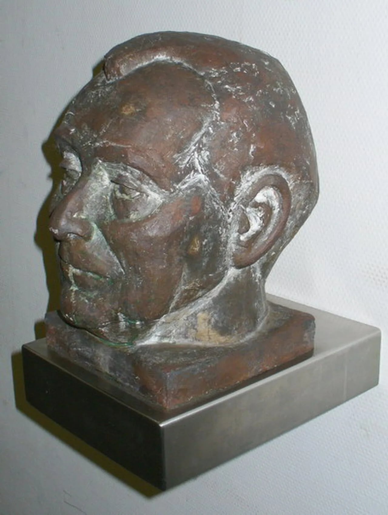 Porträt von Willi Bleicher (1907–1981) – Gedenkseite