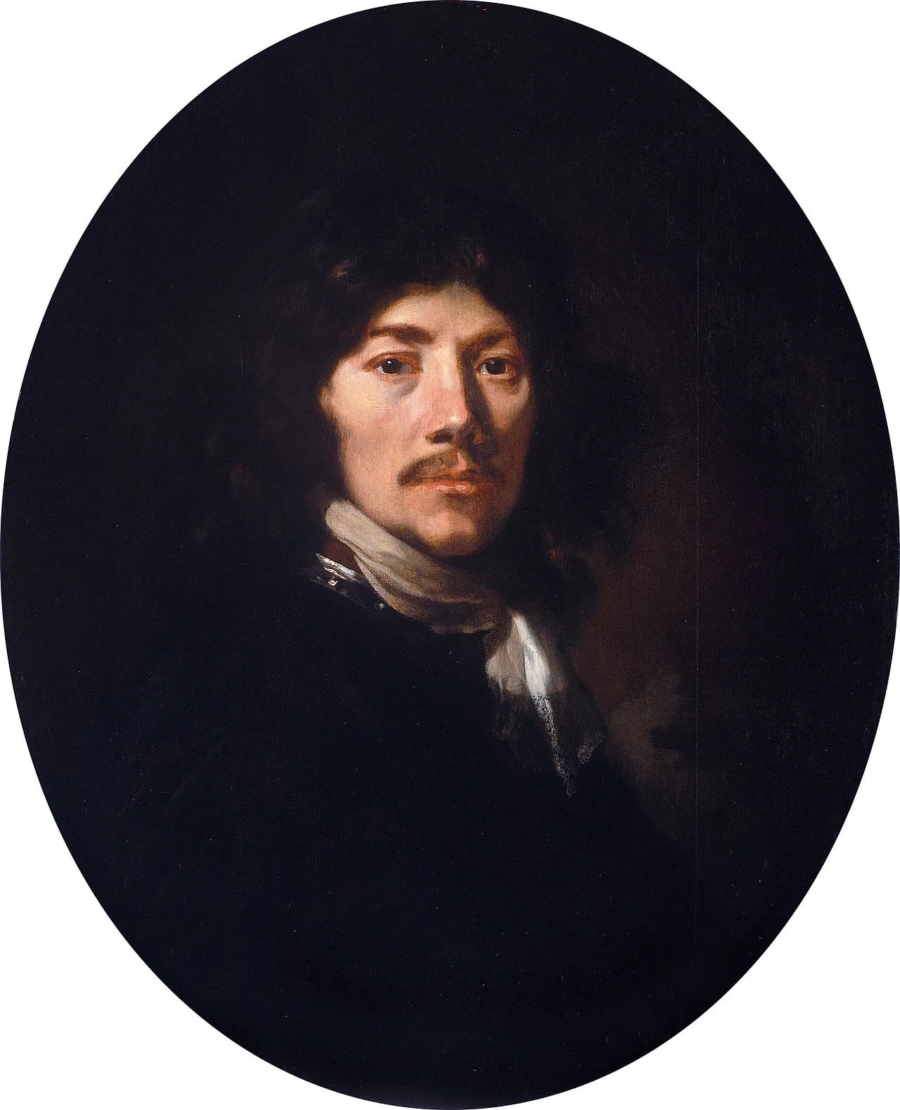 Portrait of Jacob van Loo (1614–1670) – memorial page