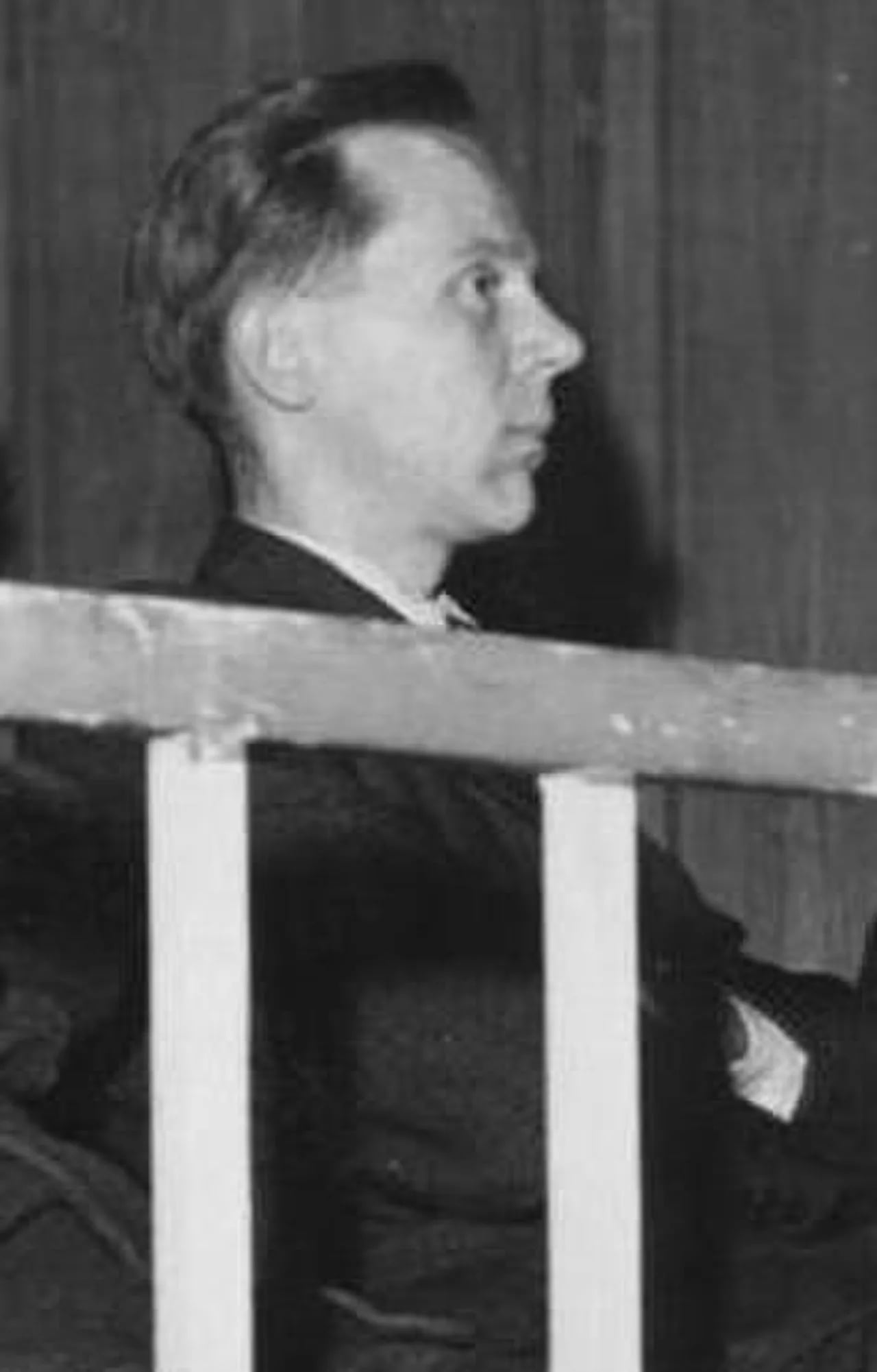 Portrait of Willi Brundert (1912–1970) – memorial page