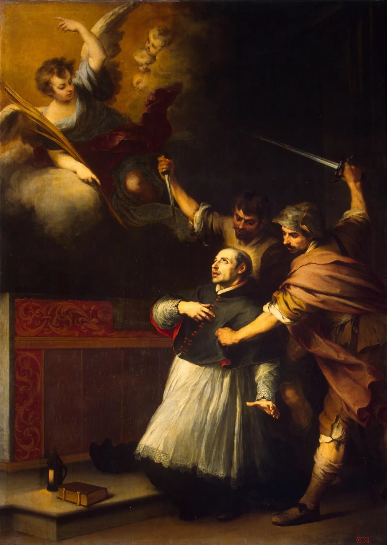 Portrait of Pedro de Arbués (1441–1485) – memorial page
