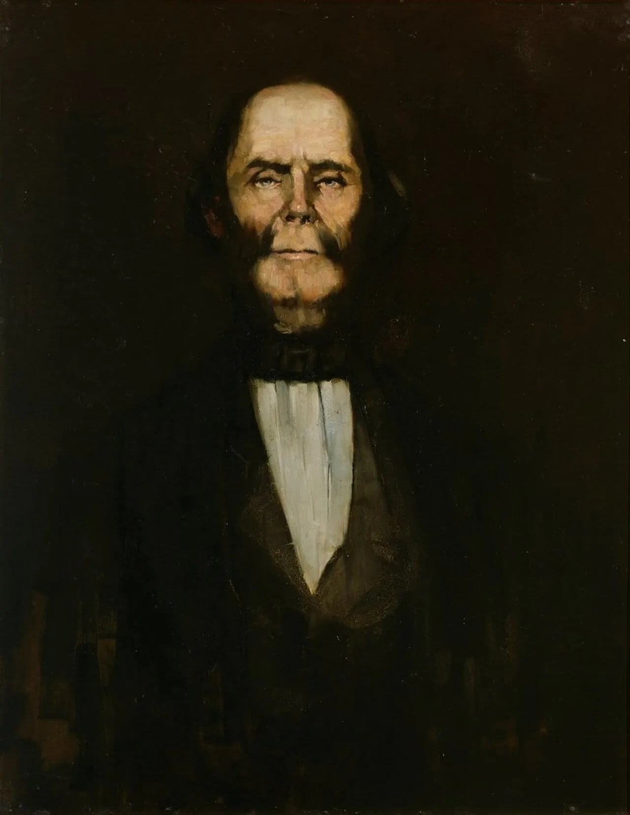 Porträt von William Buckley (1780–1856) – Gedenkseite