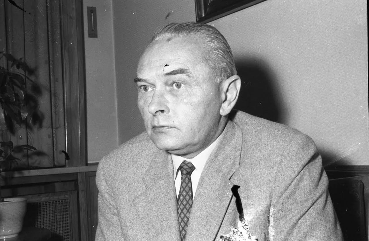 Porträt von Willi Koch (1903–1968) – Gedenkseite