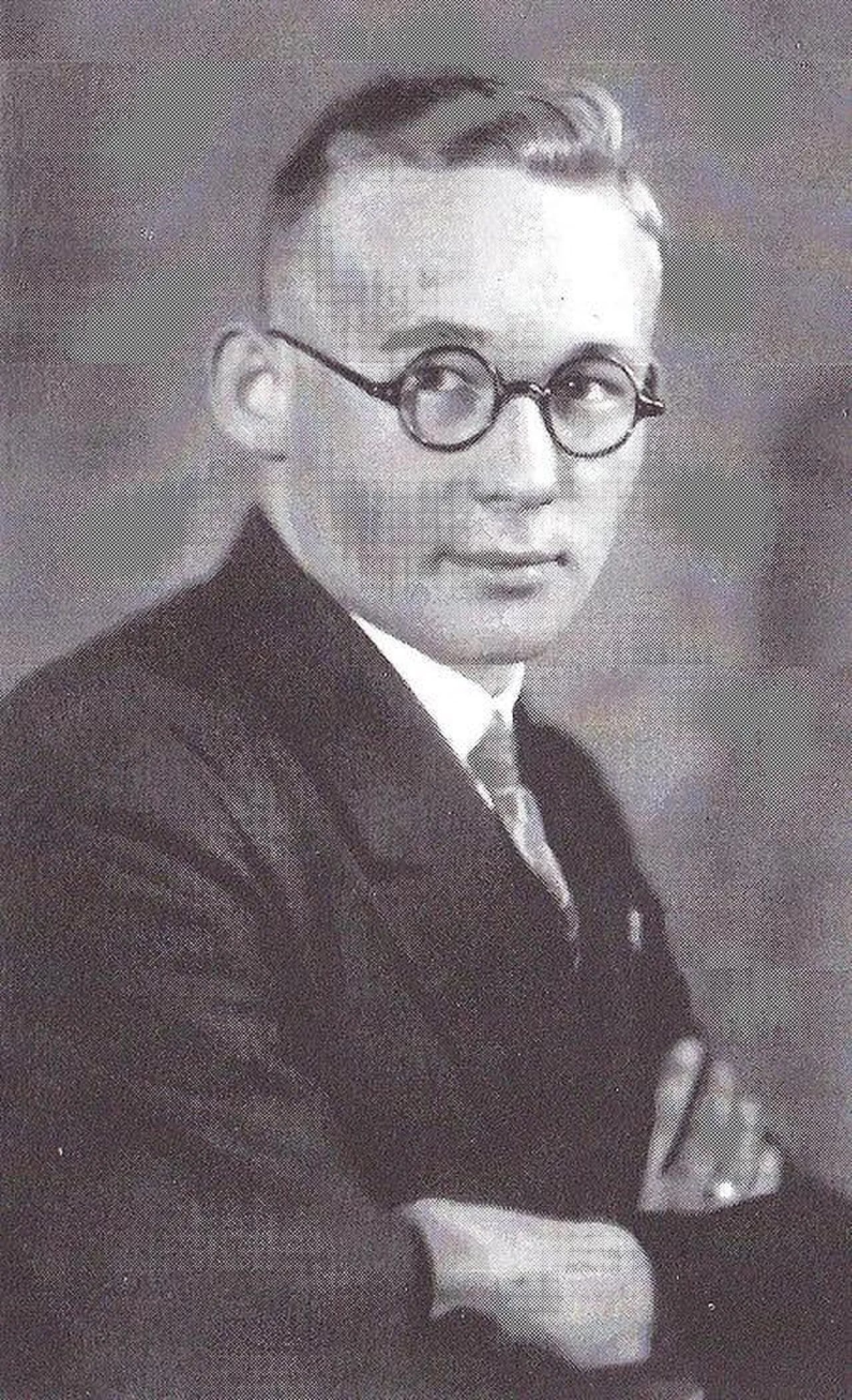 Porträt von Willi Körber (1911–1986) – Gedenkseite