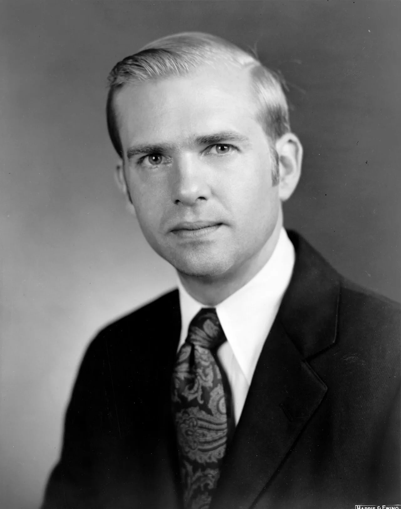 Porträt von William A. Steiger (1938–1978) – Gedenkseite