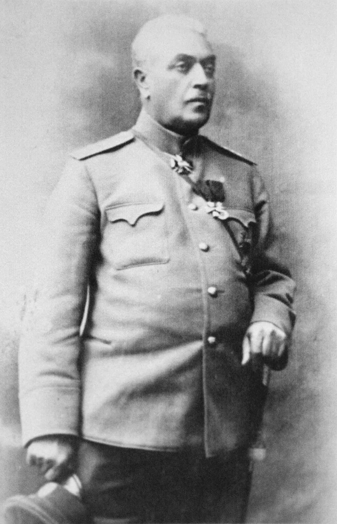 Portrait of Towmas Nasarbekjan (1855–1931) – memorial page