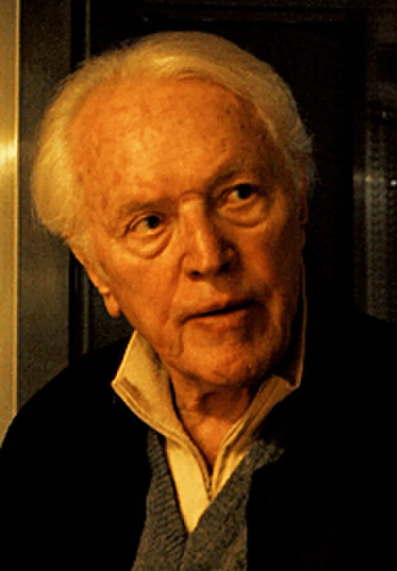 Portrait of Willi Seiß (1922–2013) – memorial page