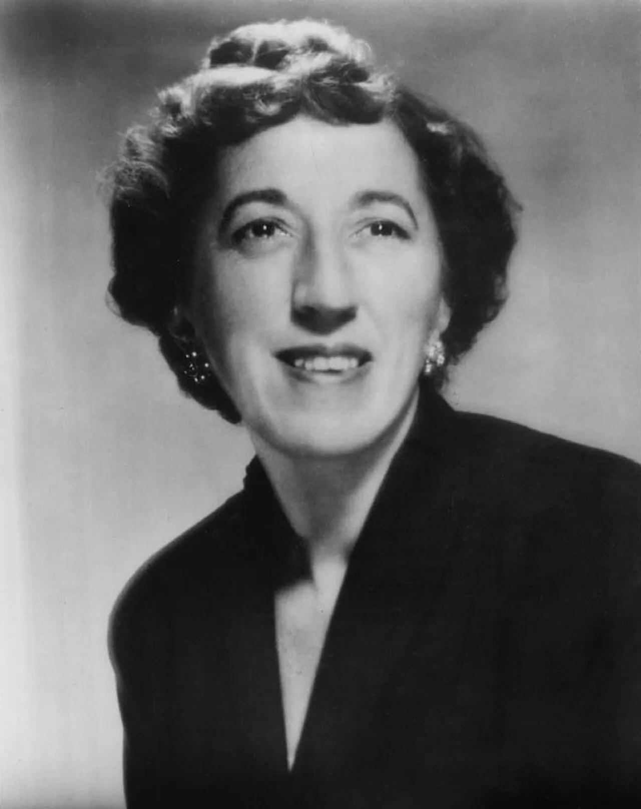 Porträt von Margaret Hamilton (1902–1985) – Gedenkseite