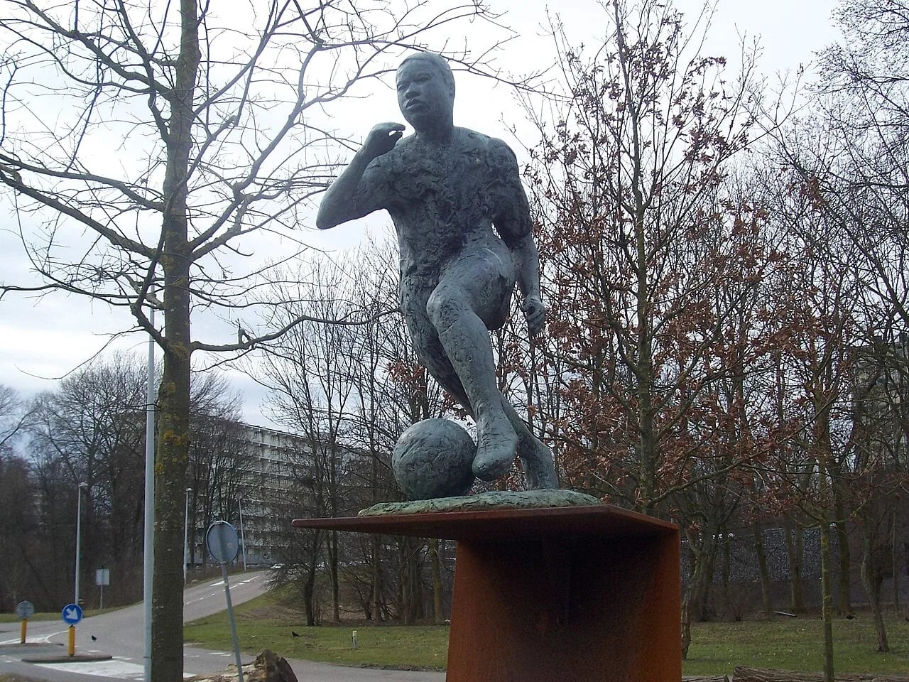 Portrait of Steve van Dorpel (1965–1989) – memorial page