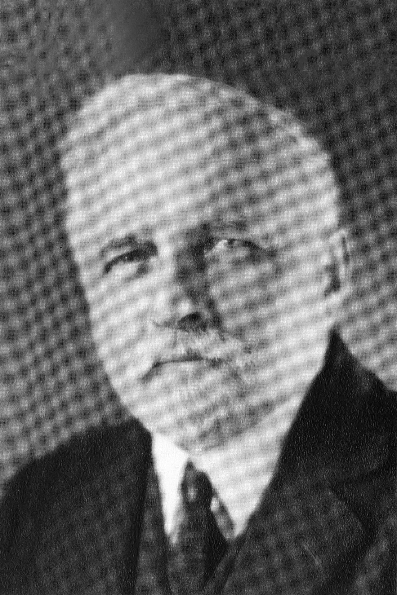 Portrait of William A. Spicer (1865–1952) – memorial page